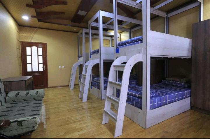 8-Bed Mixed Dormitory Room photo 3