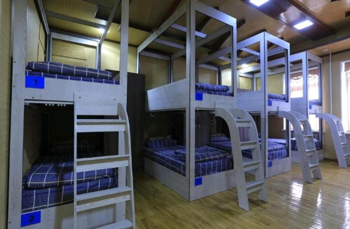 8-Bed Mixed Dormitory Room photo 2