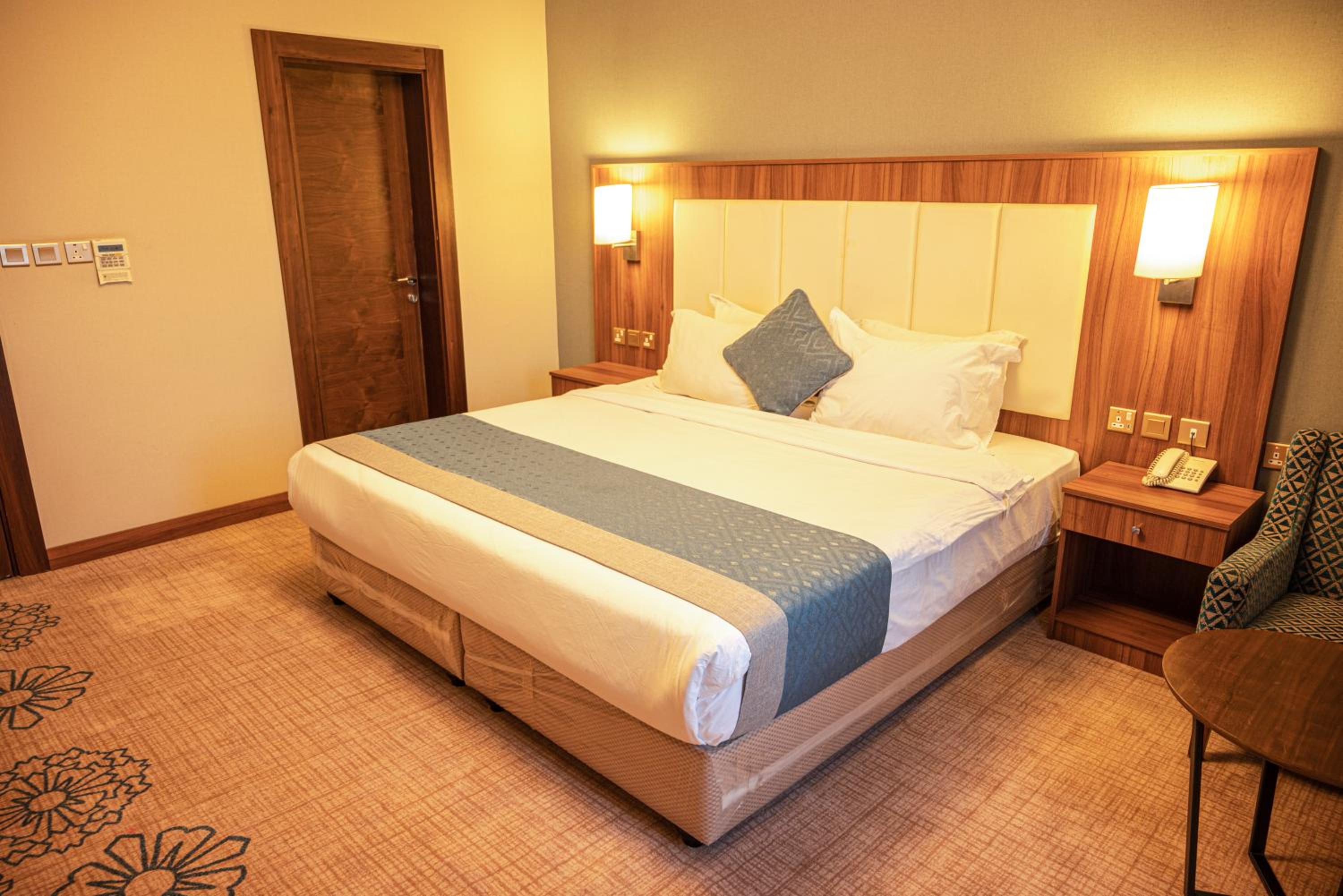 Three-Bedroom Suite