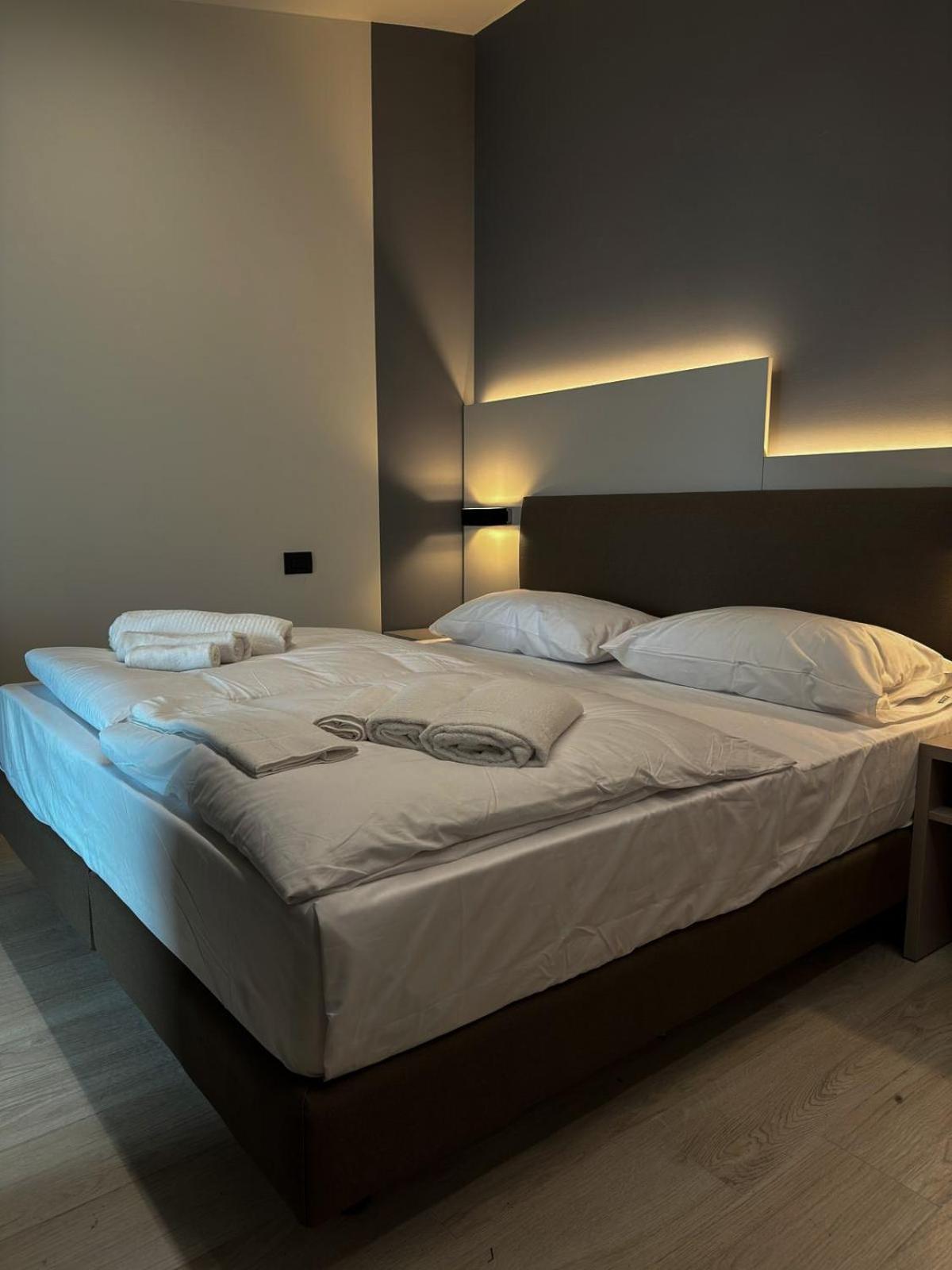 Quarto Duplo Deluxe com Varanda