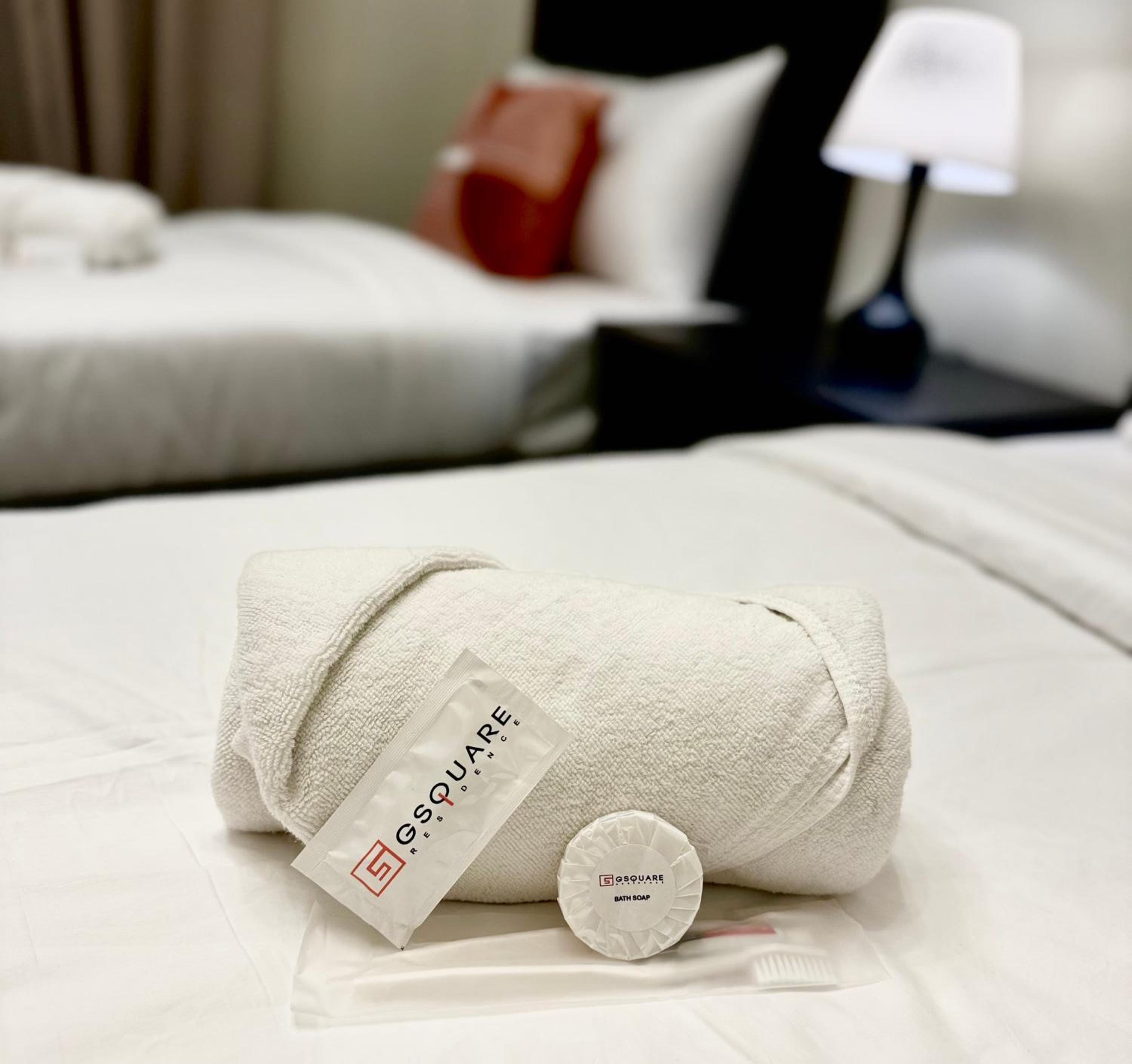 Deluxe Double or Twin Room with City View - Photo 9