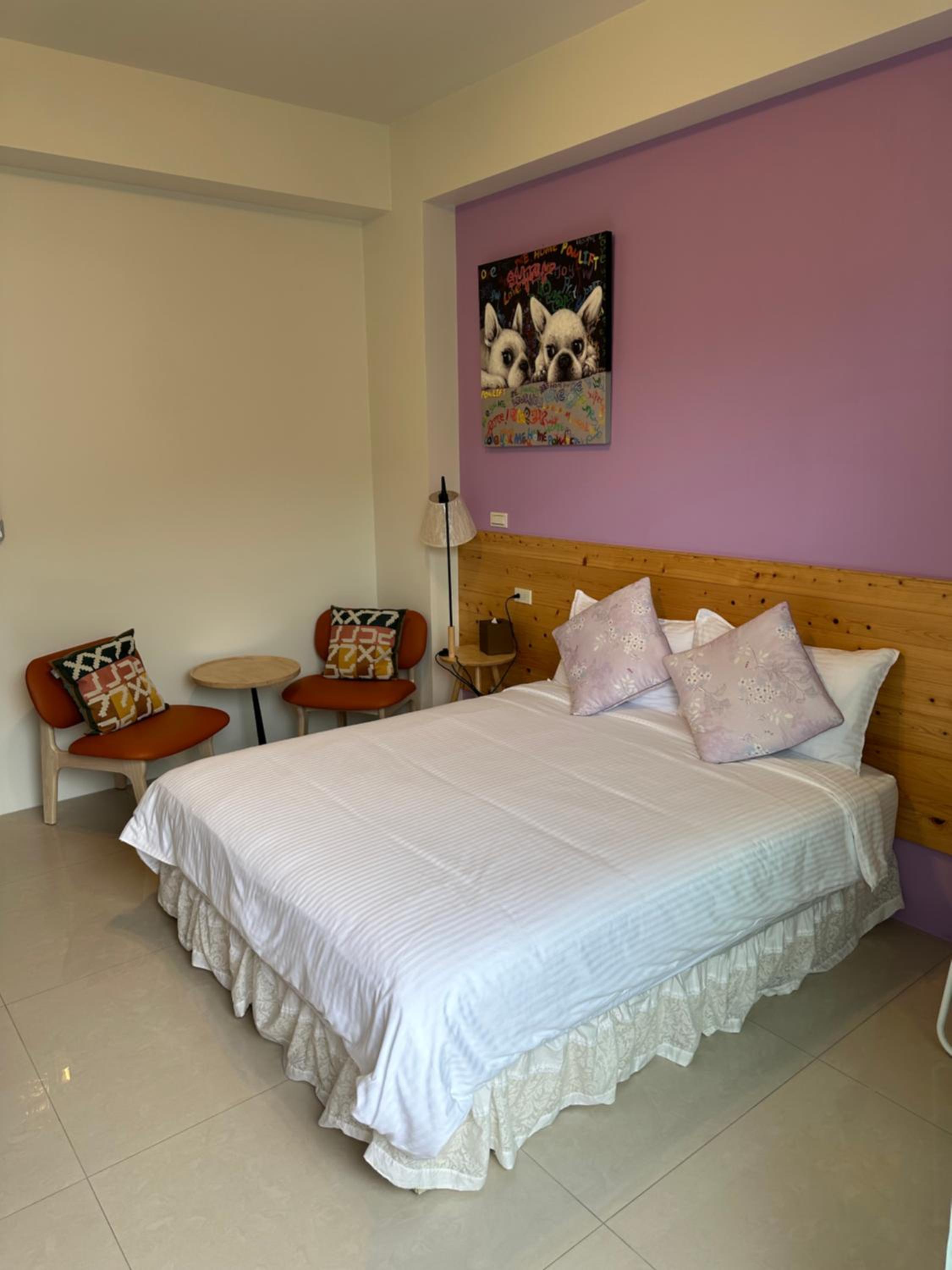 Queen Room with Balcony photo 1
