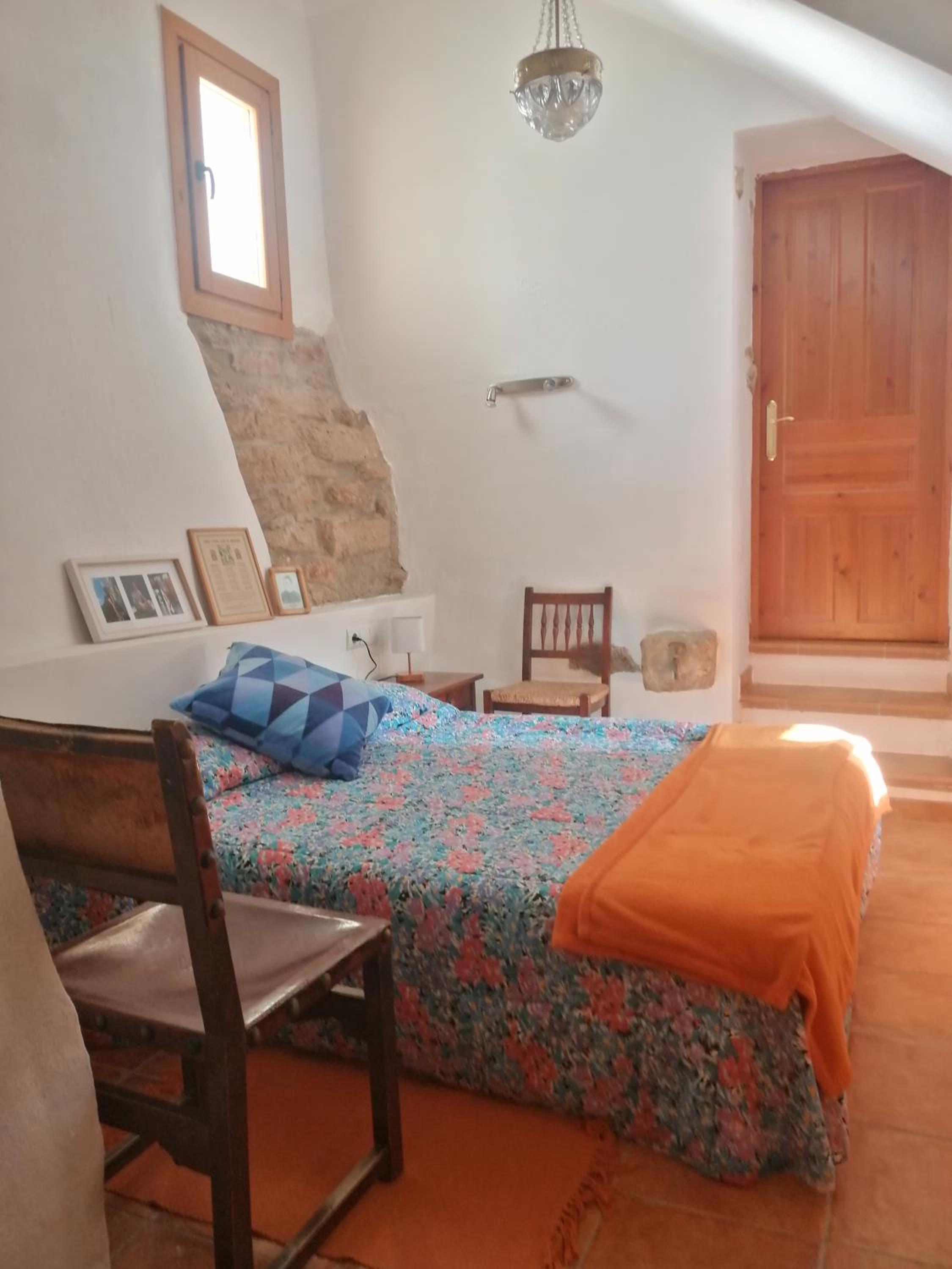 Habitación Doble con Baño Privado I