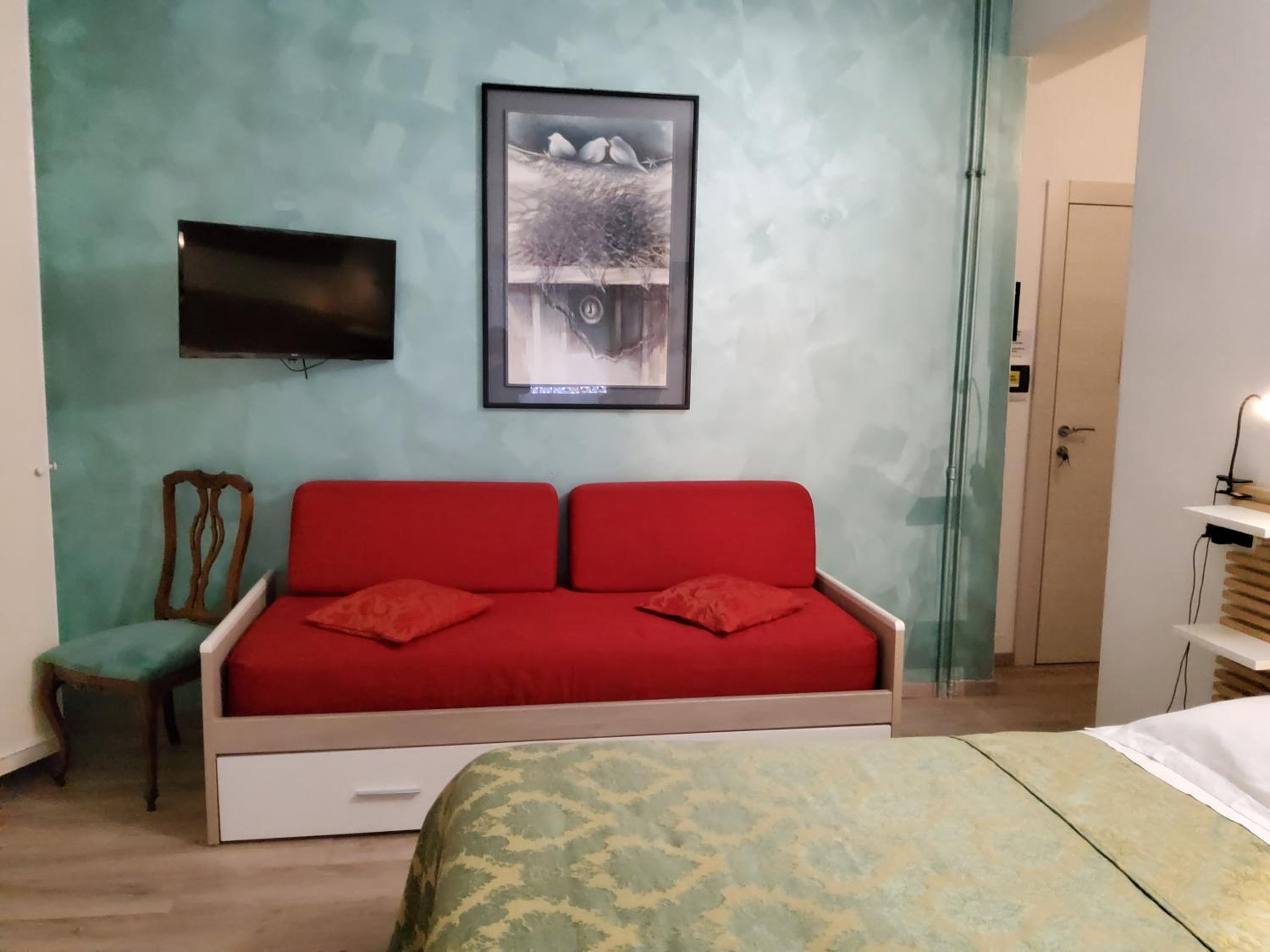 Triple Room with Shower photo 2