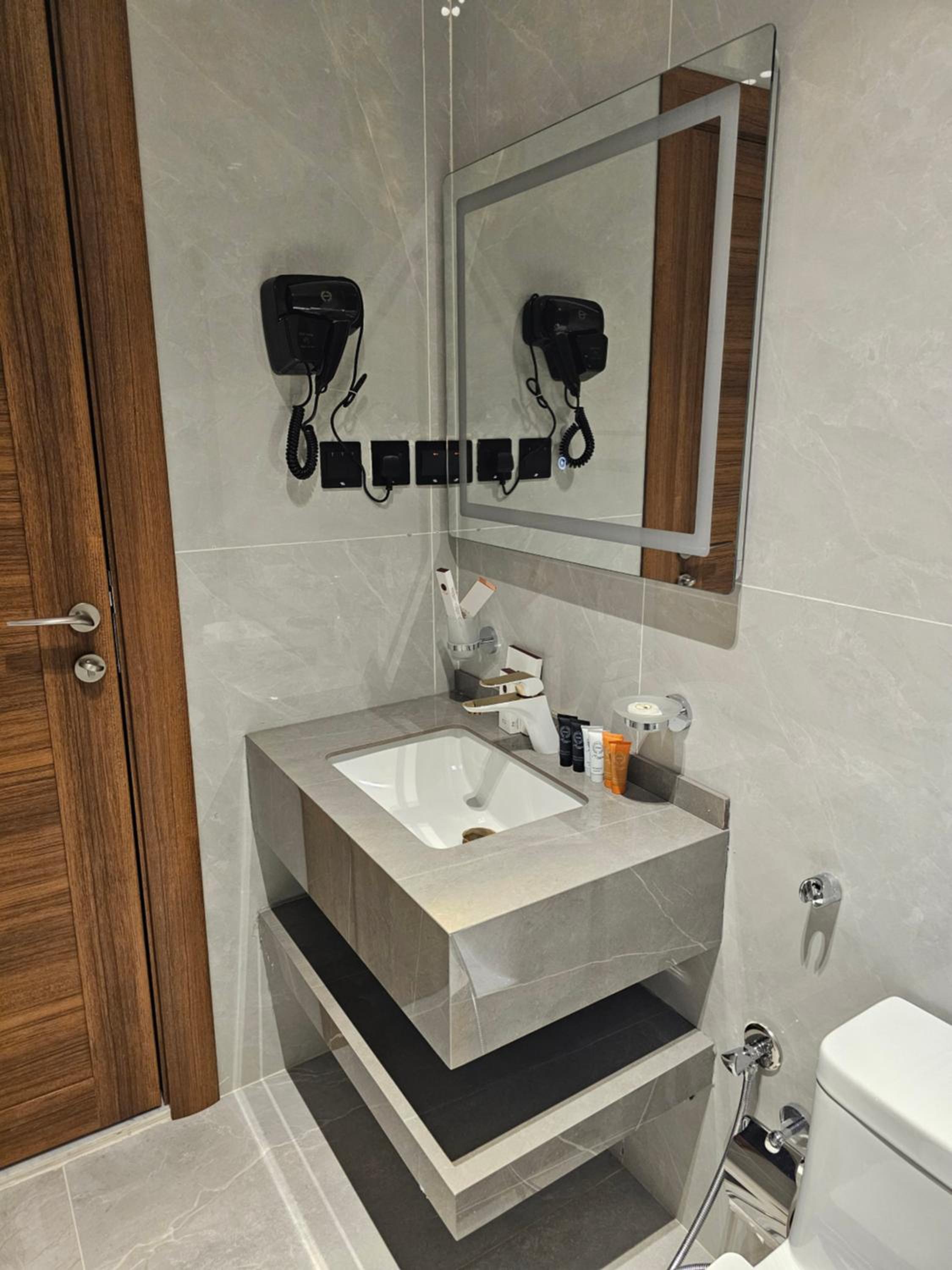 Twin Room with Sea View