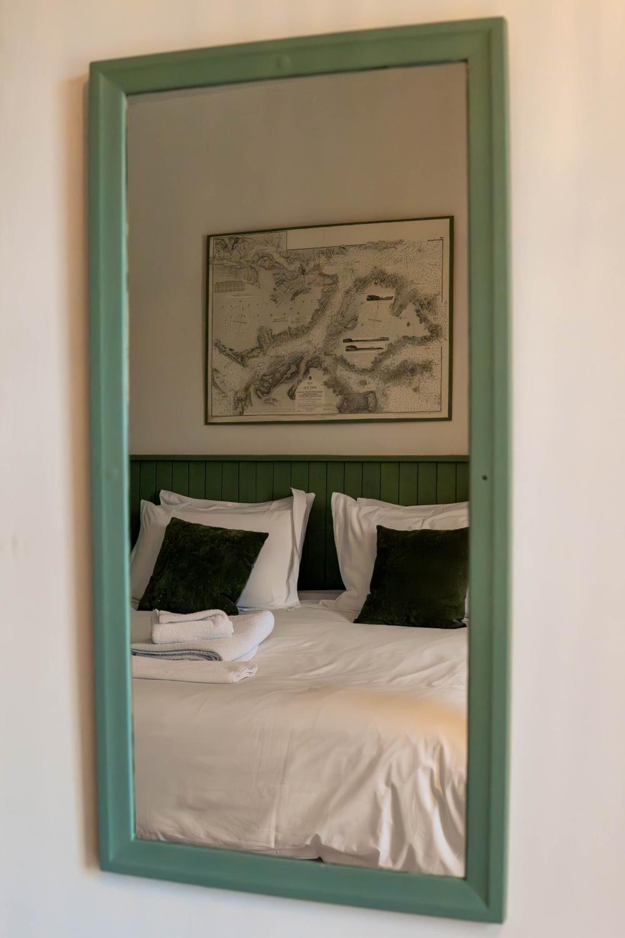 King or Twin Room with Inland View photo 1