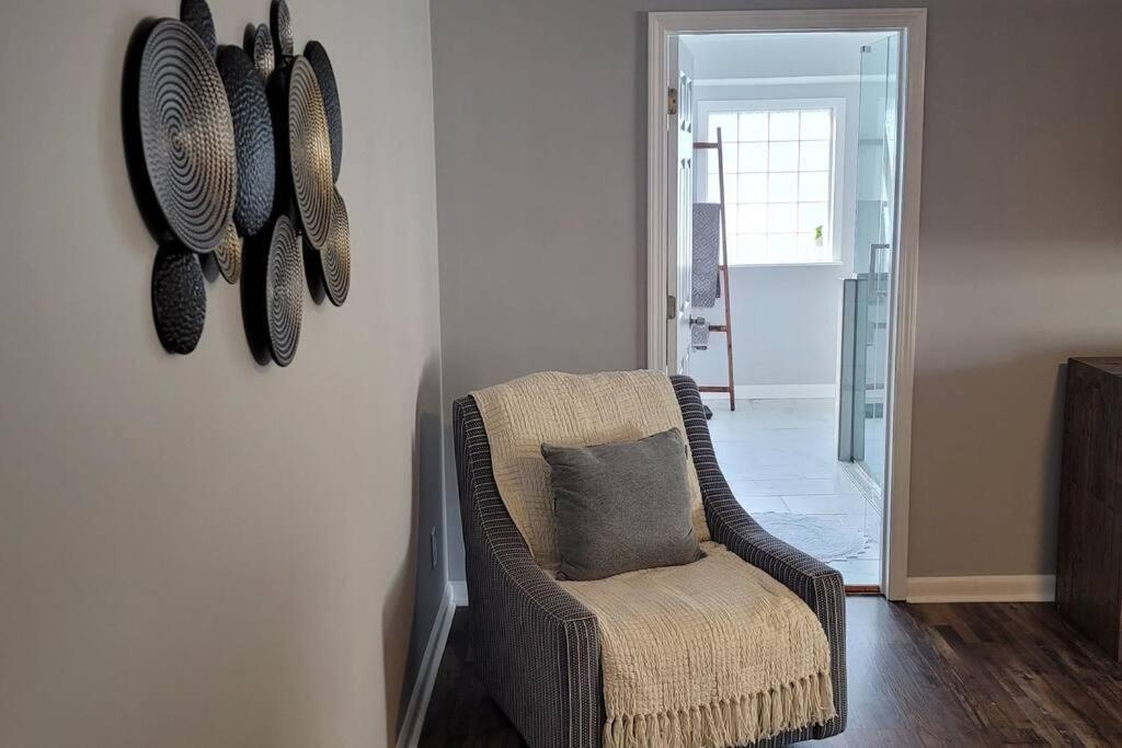 Three-Bedroom Villa photo 2