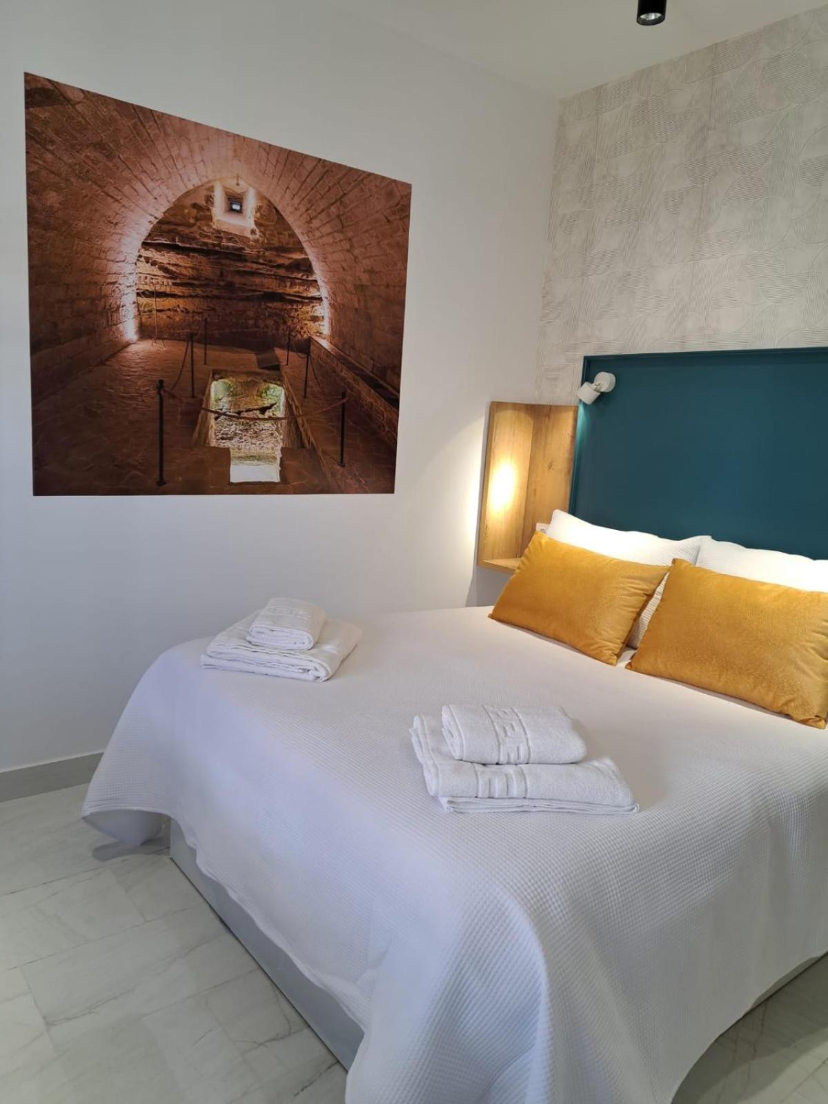 Habitación Doble con Baño Privado