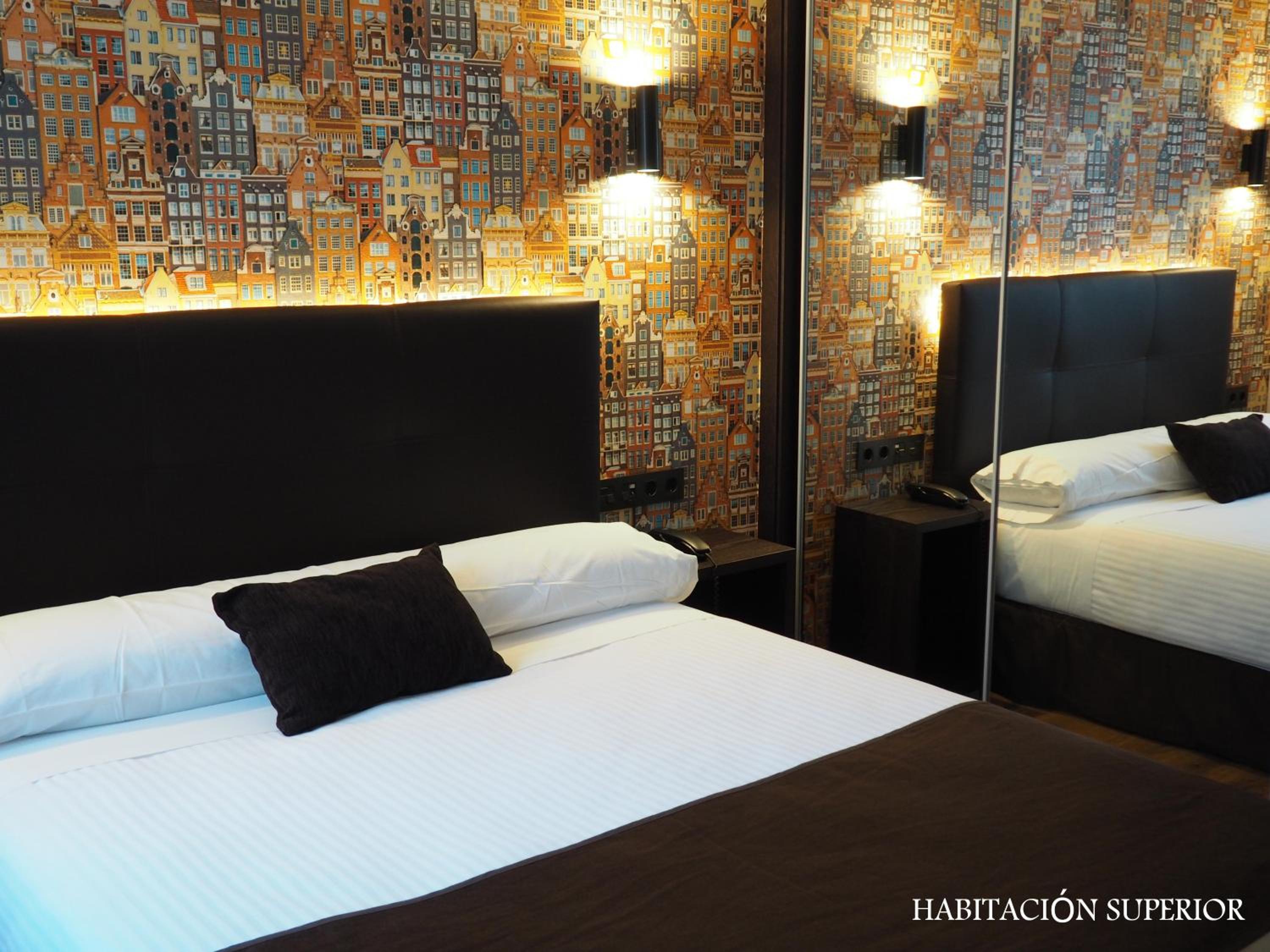 Habitación Doble Superior (1 Adulto)