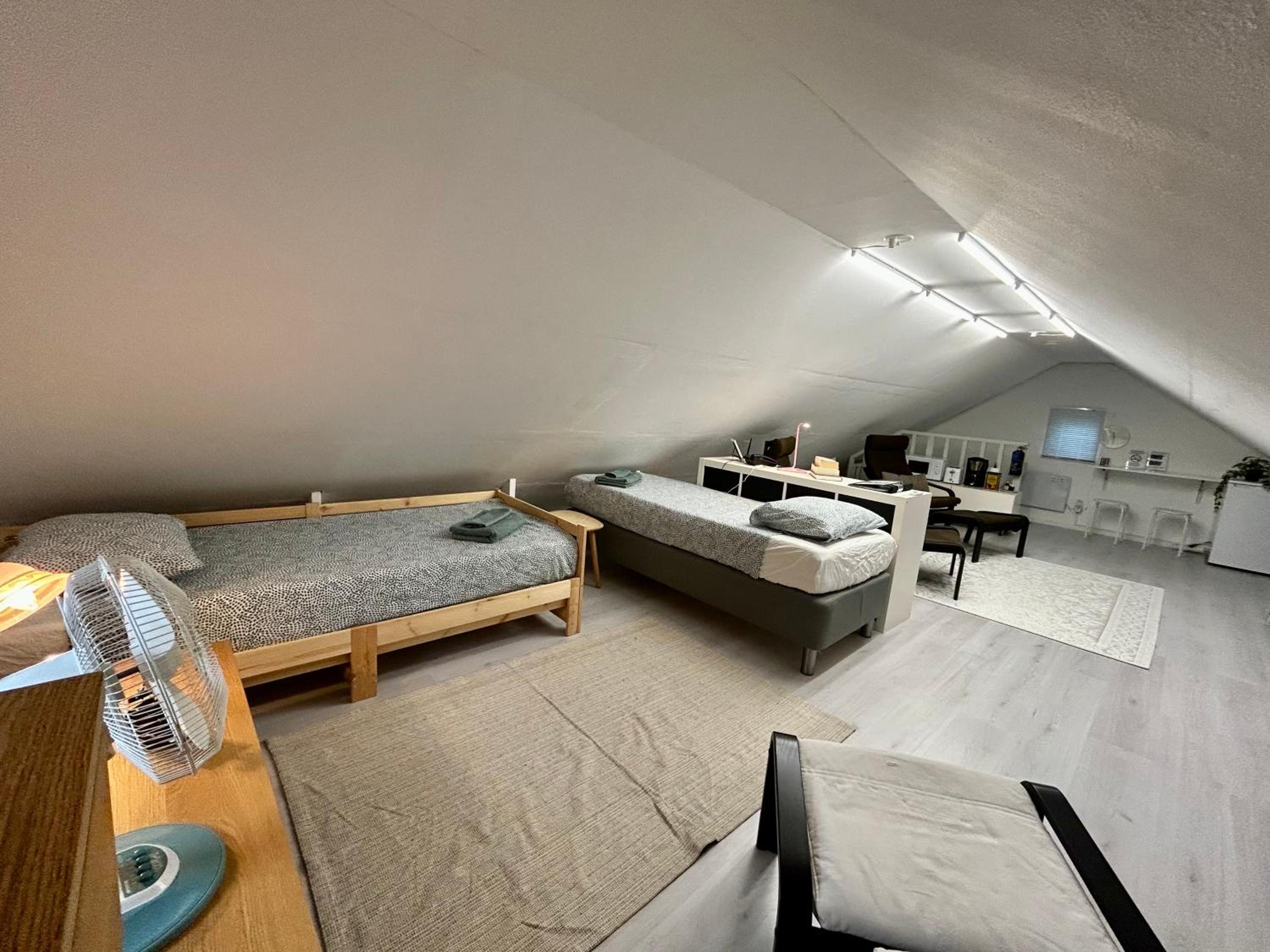 Comfort Triple Room photo 3
