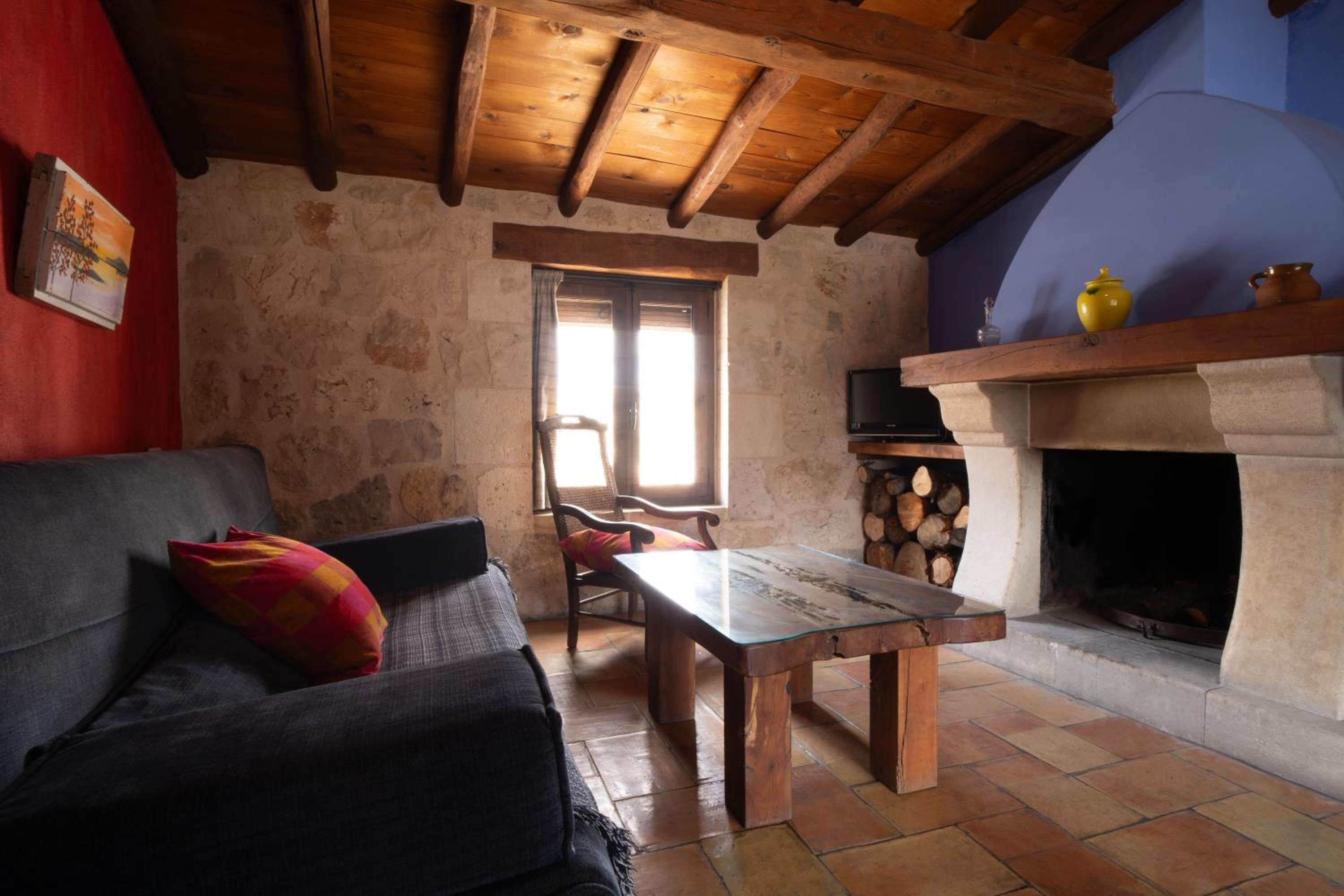 Casa de una habitación