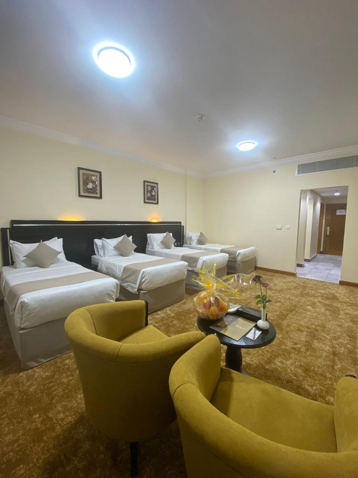 Quadruple Room