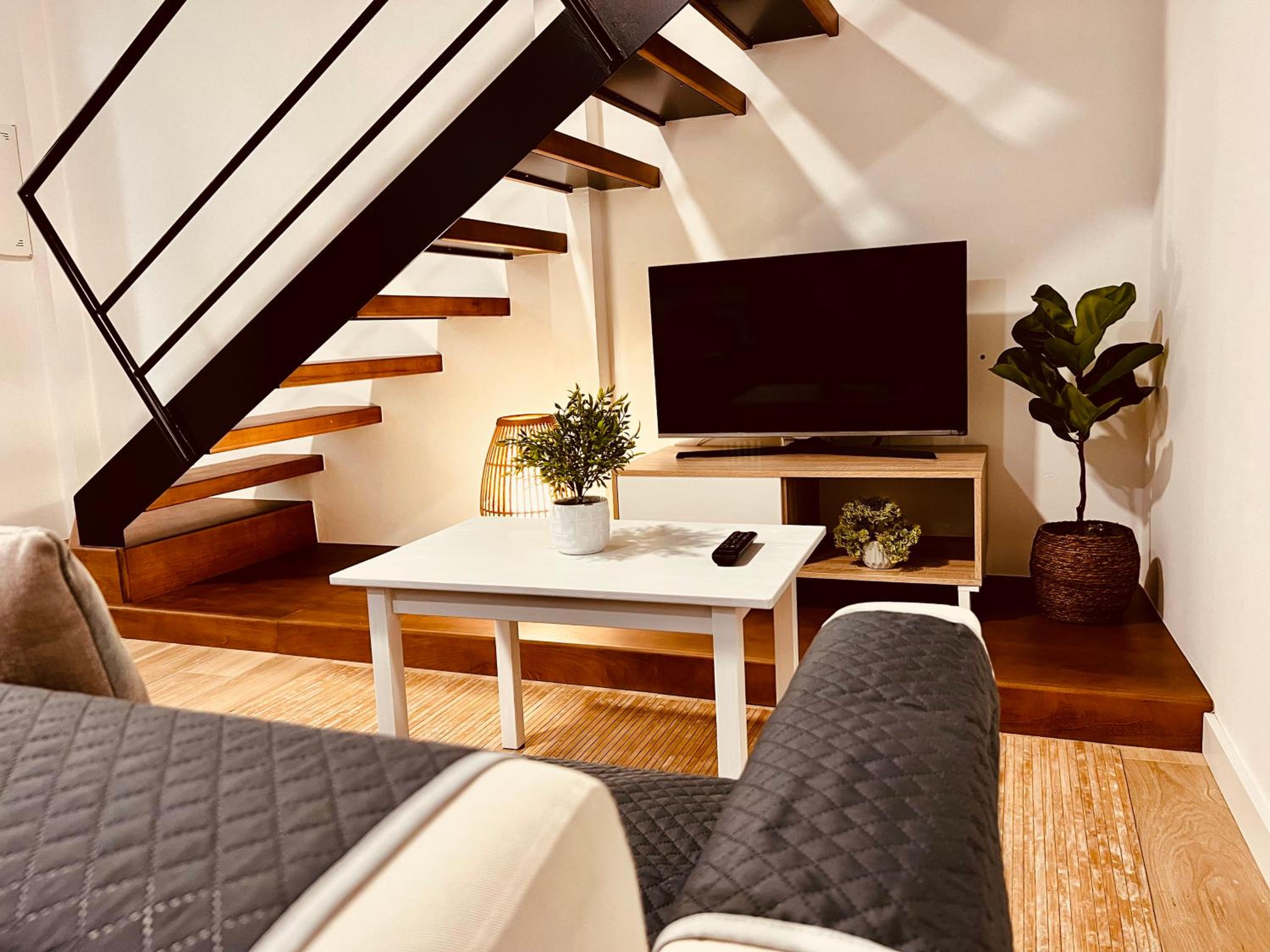 Casa de tres habitaciones
