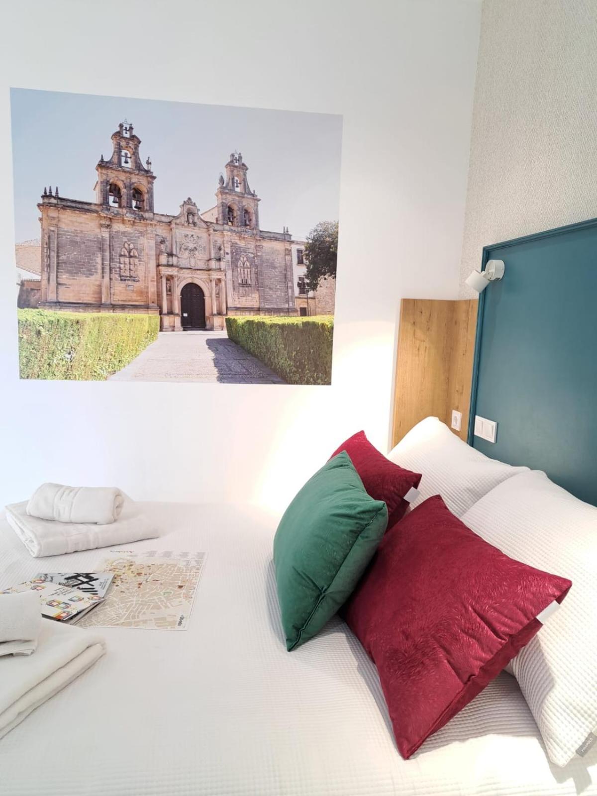 Double Room with Balcony photo 2