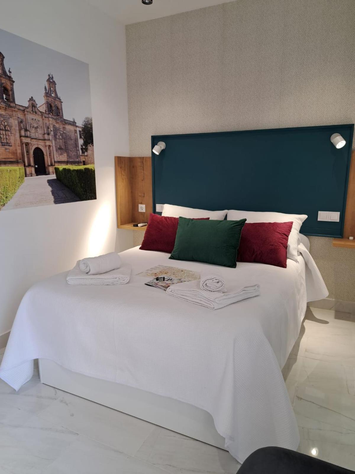Double Room with Balcony photo 3