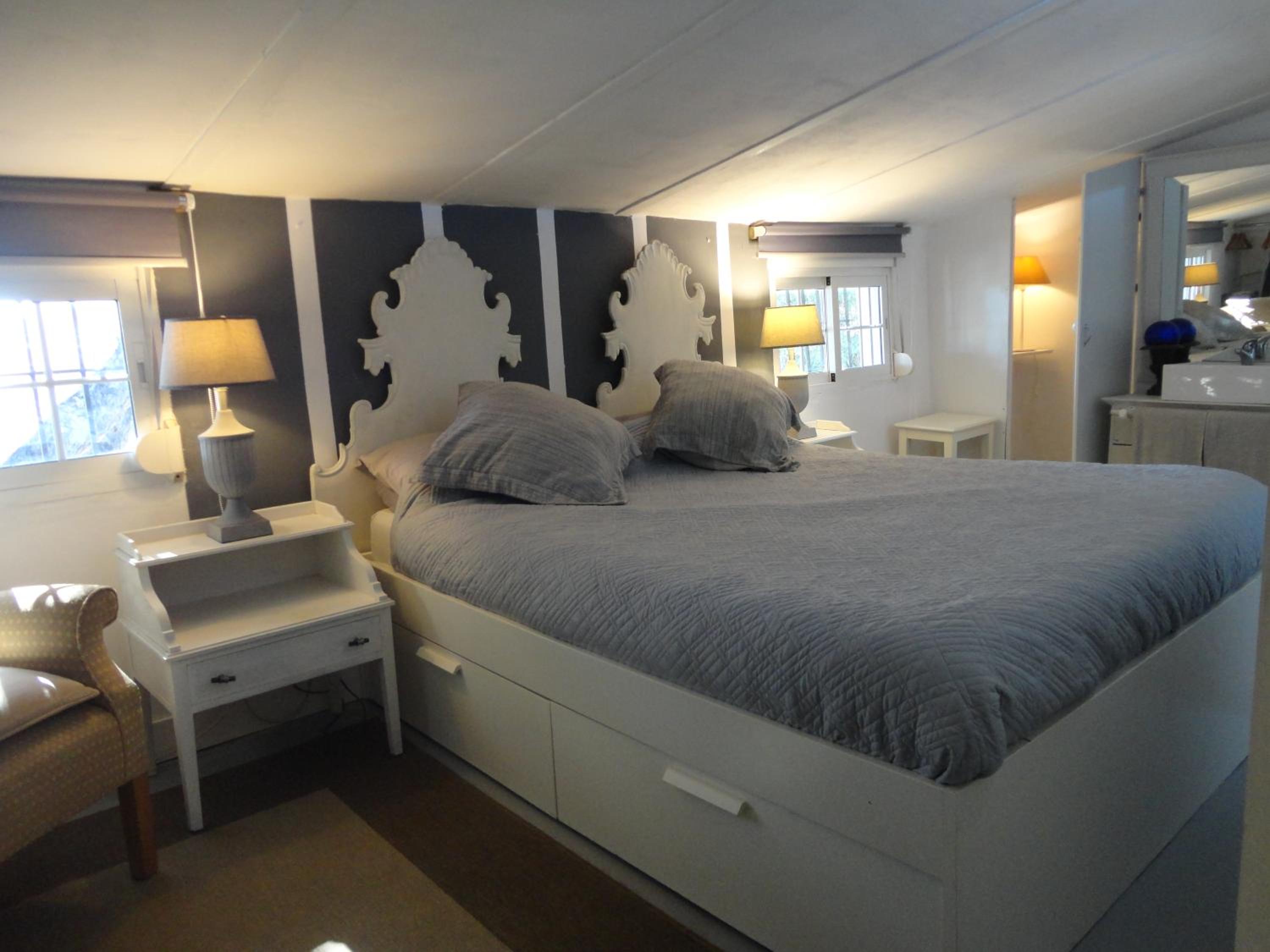 Casa de Dos Habitaciones