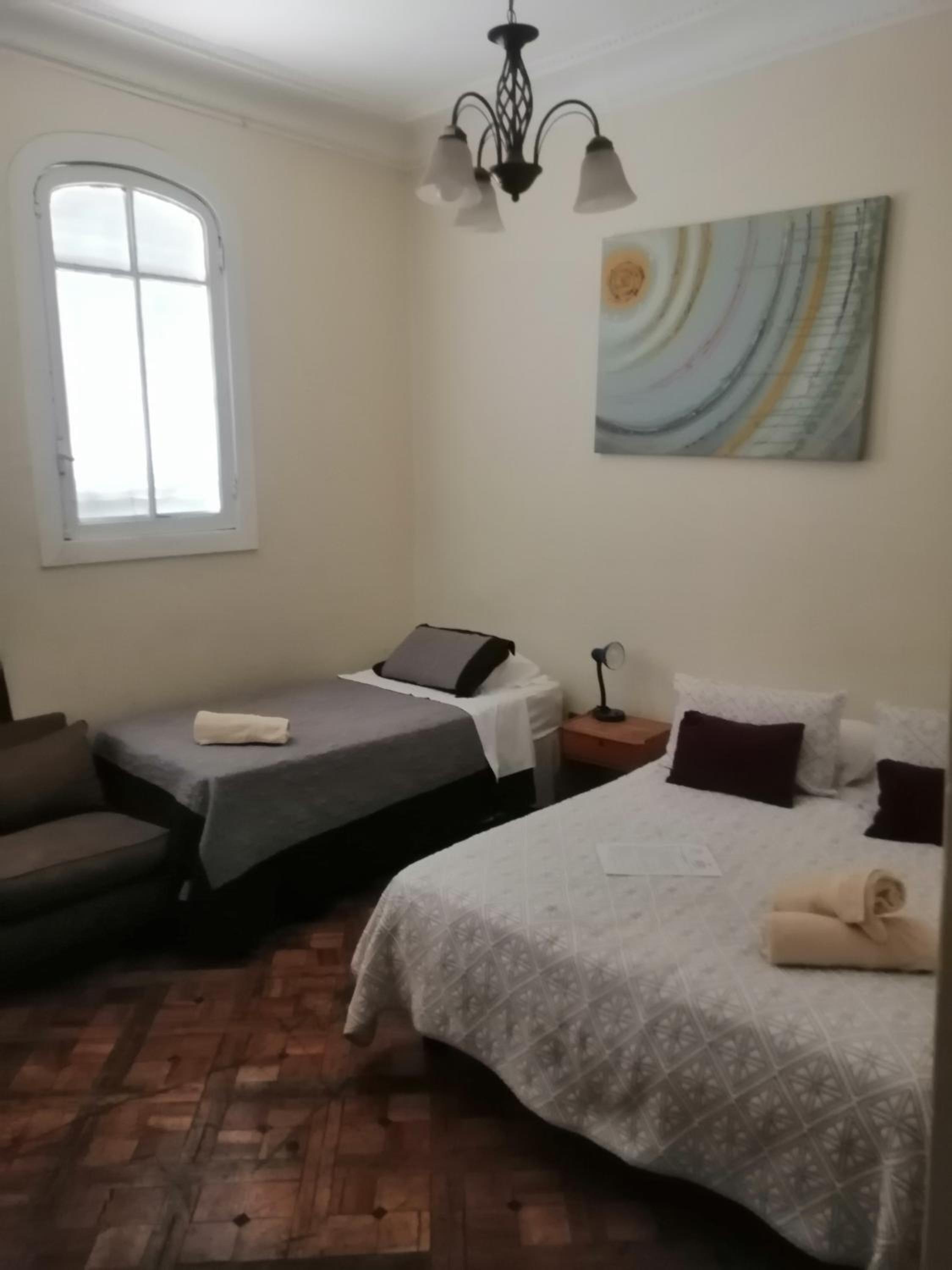 Family Room with Private Bathroom