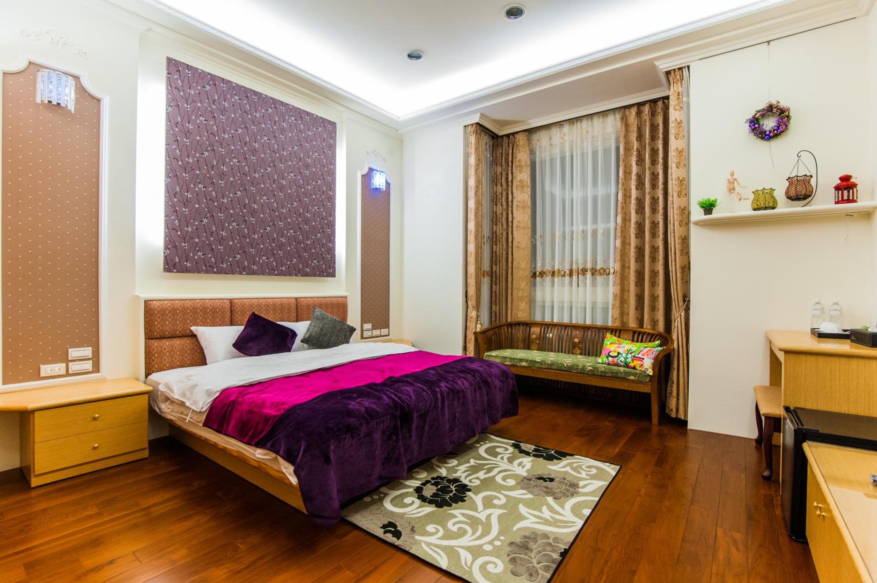 Deluxe Double Room with Shower photo 1