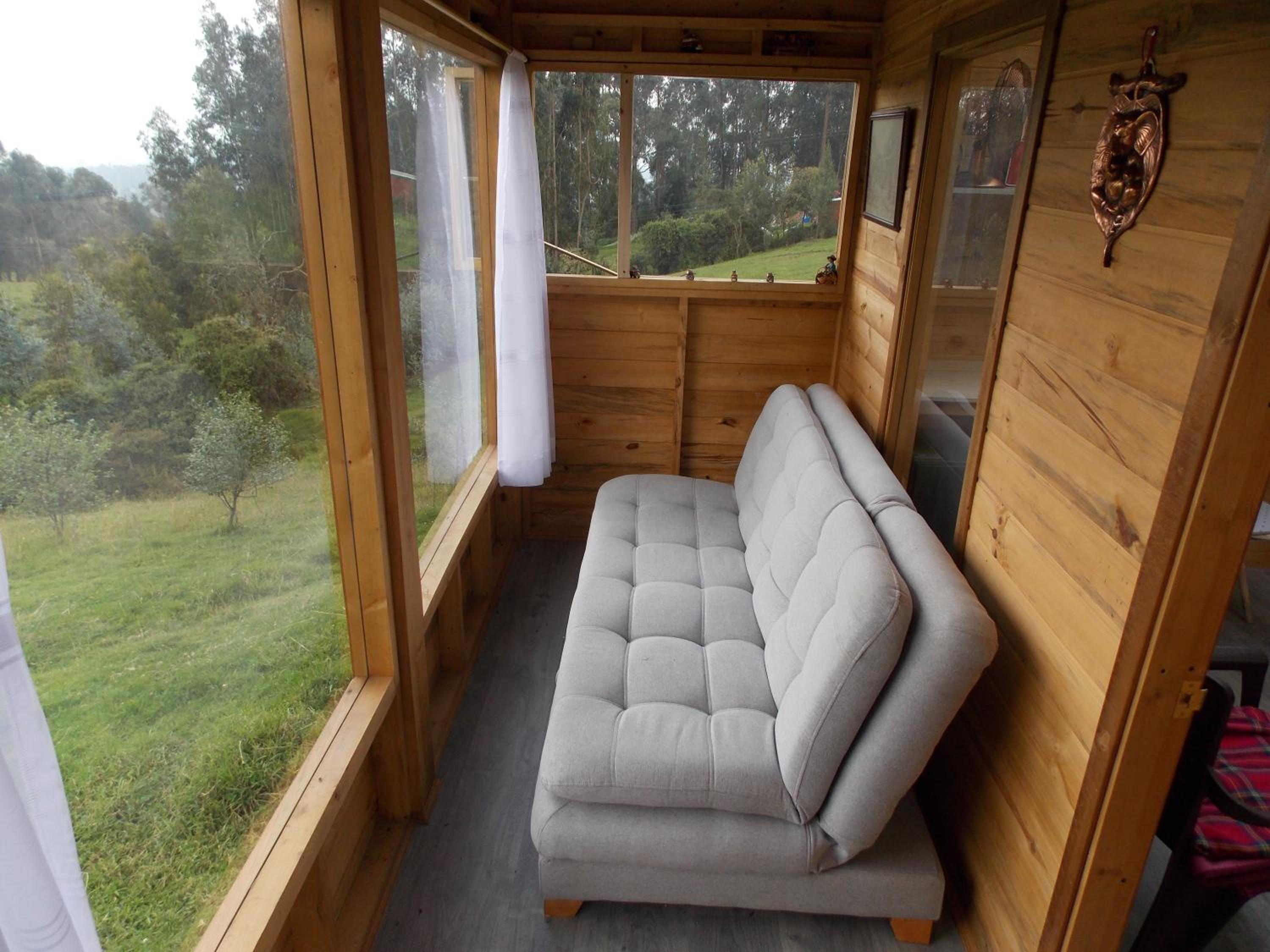 One-Bedroom House photo 2