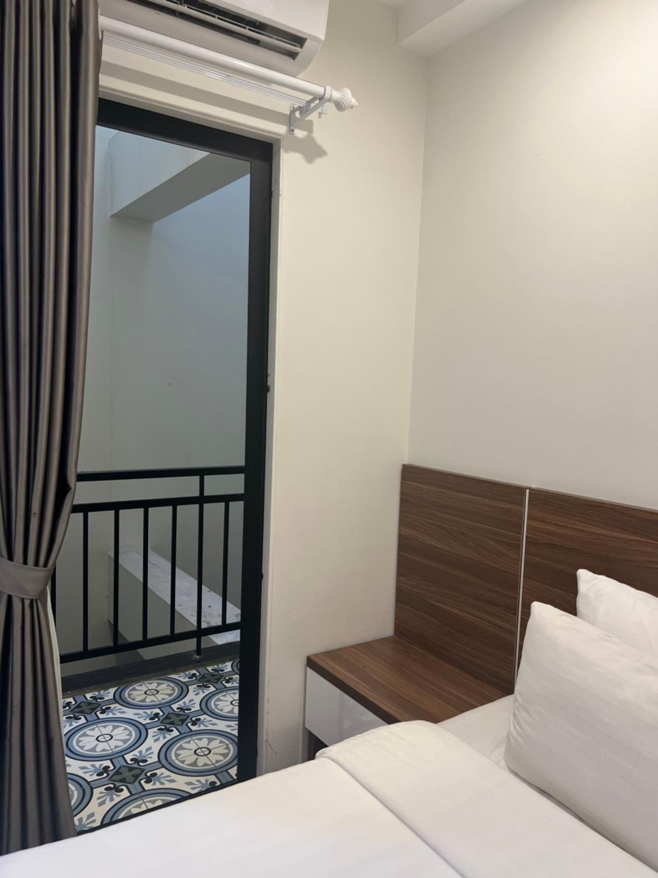 豪华三人房