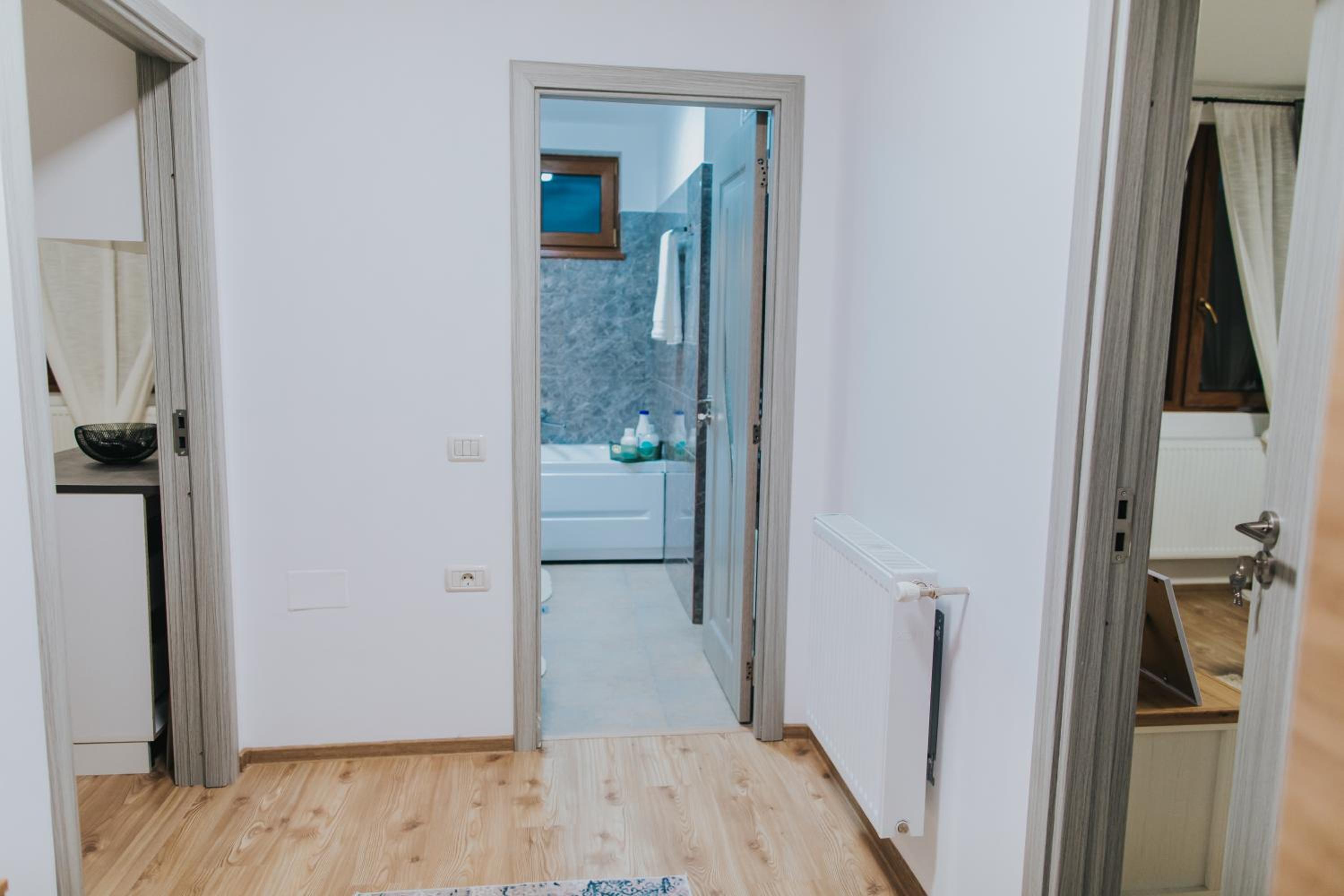 One-Bedroom Apartment photo 3