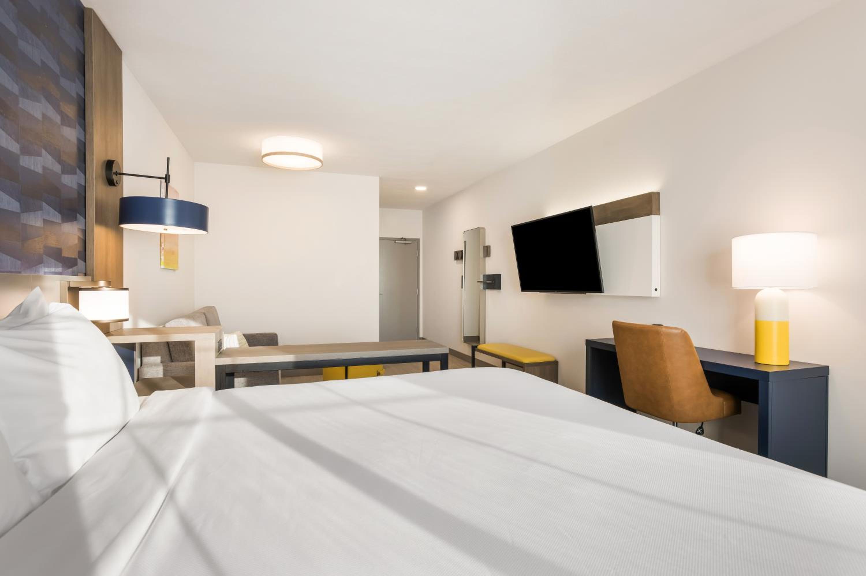 King Suite with Sofabed - Non Smoking/No Pets Allowed - Photo 3