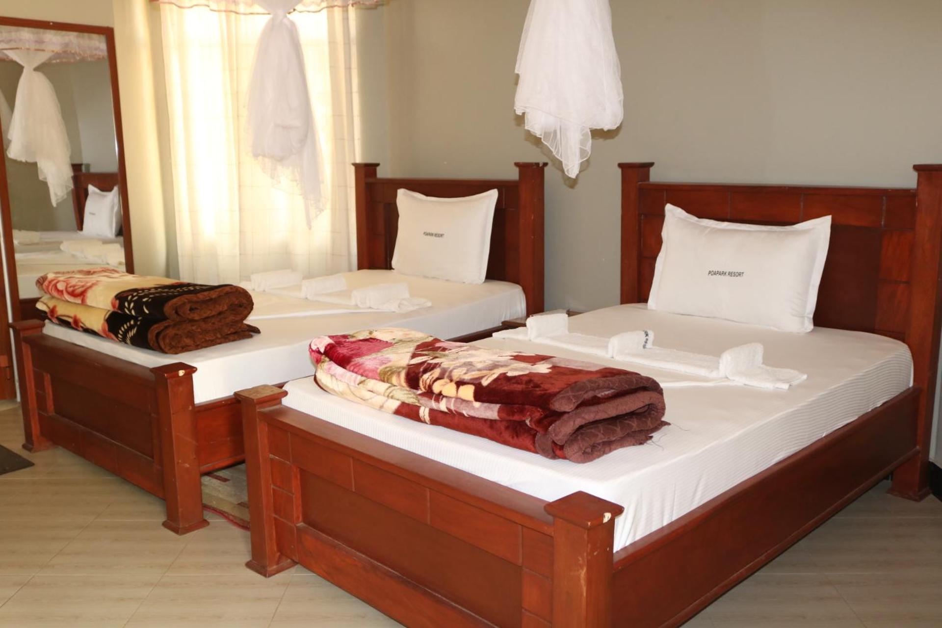 Double Or Twin Room With Private Bathroom photo 1