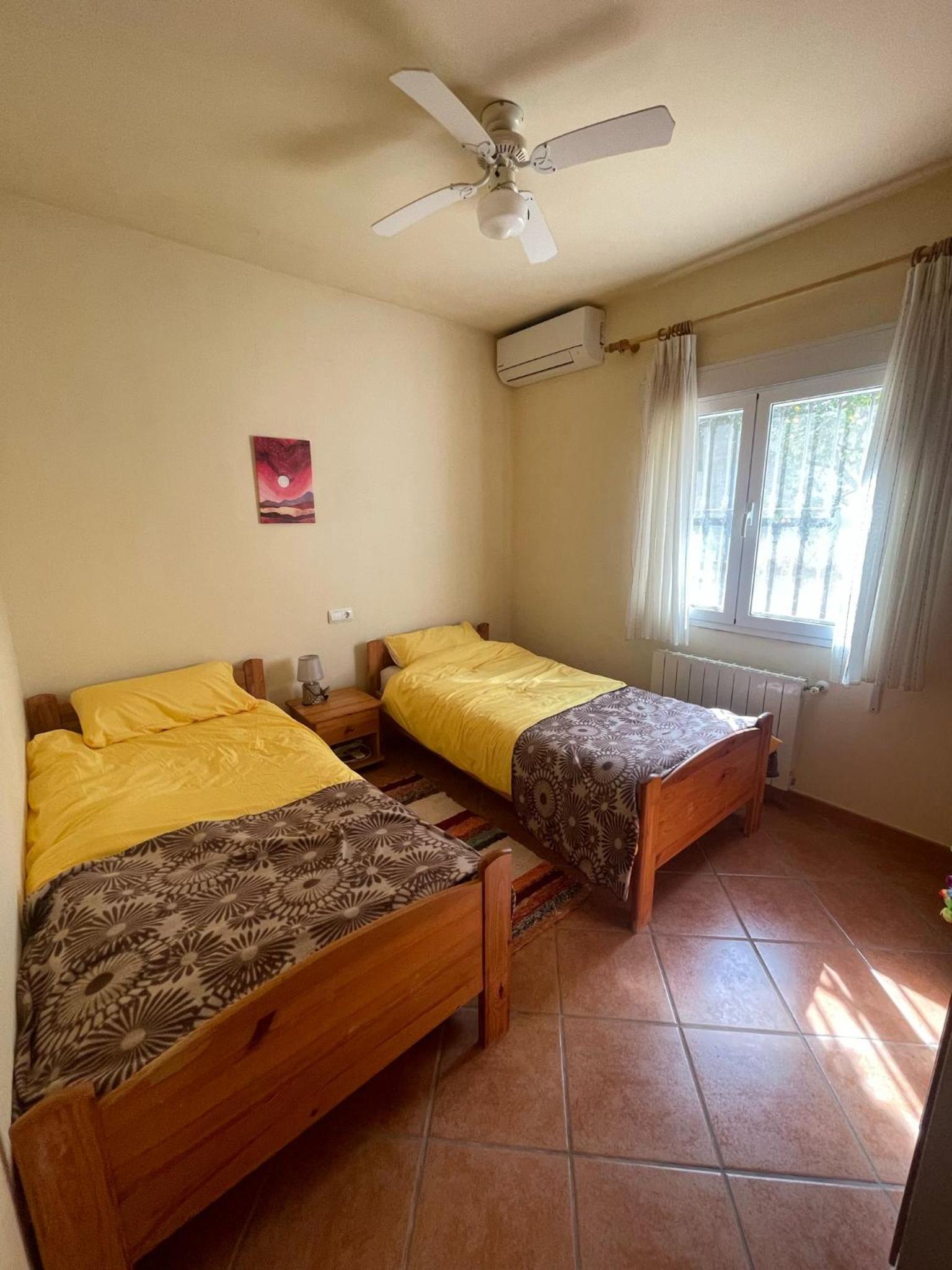 Villa de Tres Habitaciones