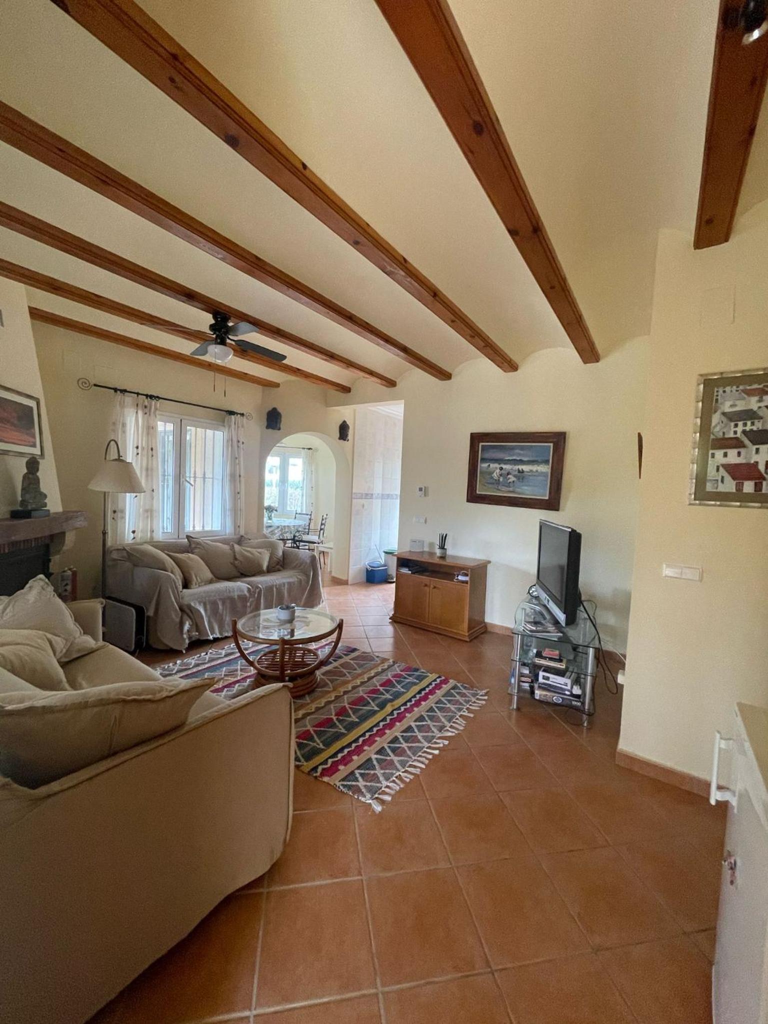 Three-Bedroom Villa photo 3