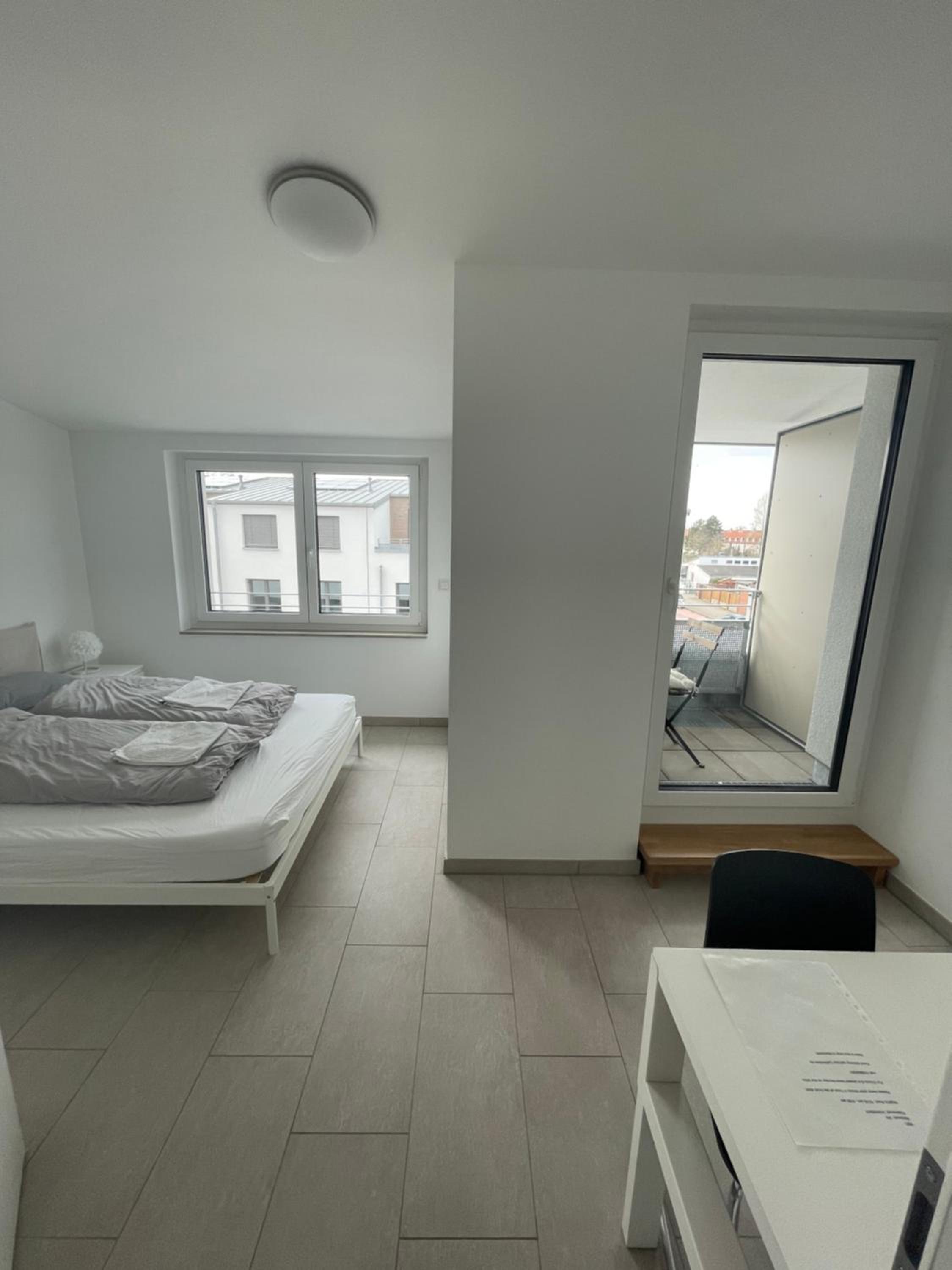 Double Room with Balcony photo 3