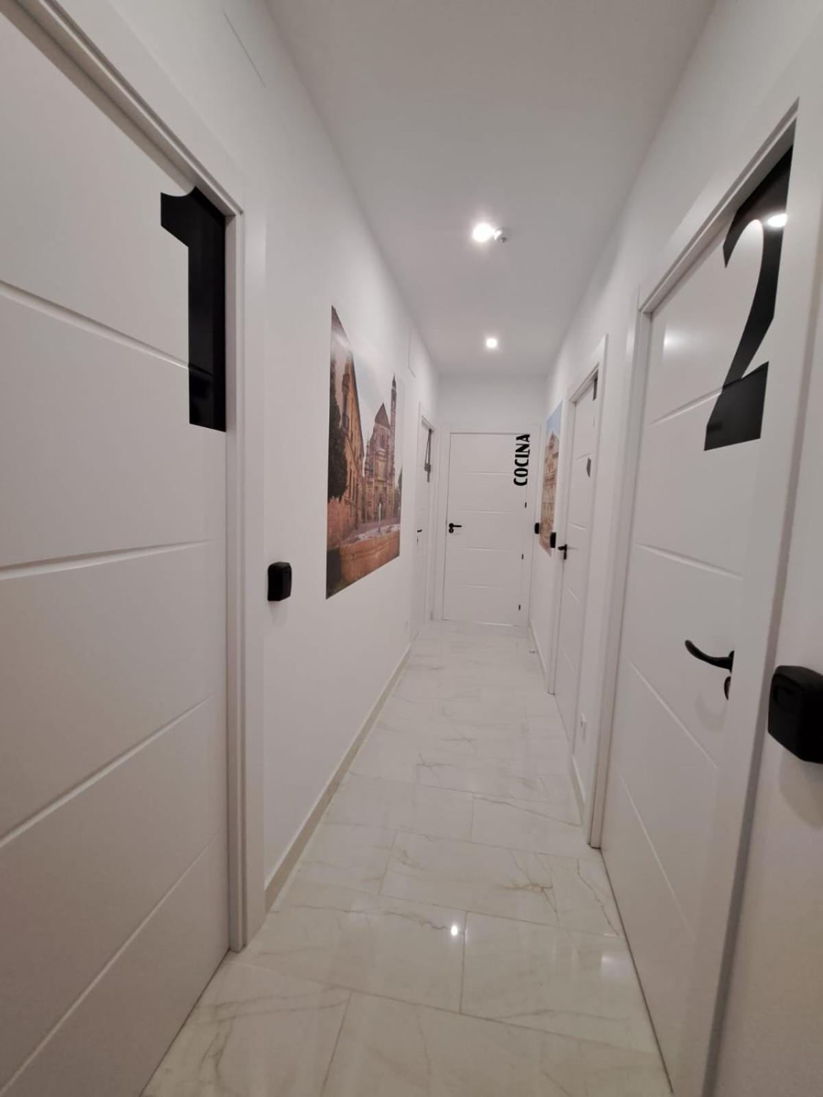 Habitación Doble con Baño Privado