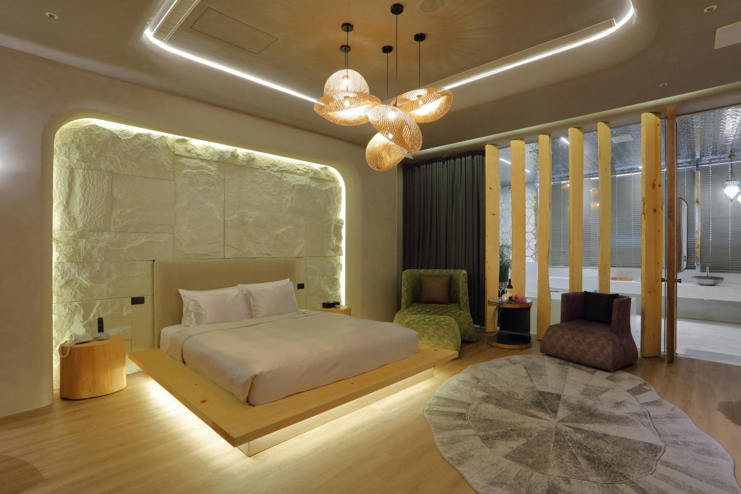 Standard Double Room no private parking (Check-in after 15:00) photo 2