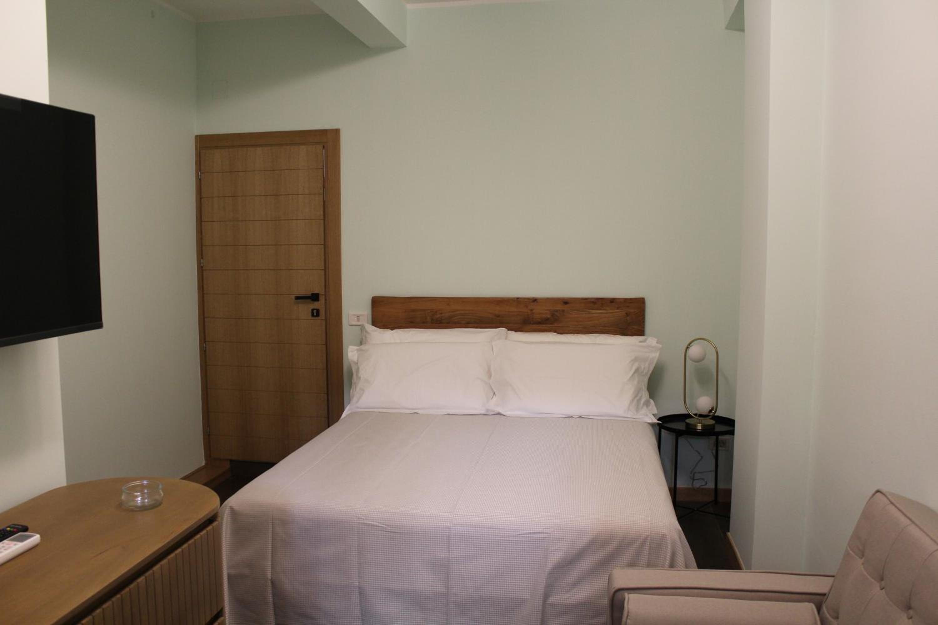 Double Room with Patio