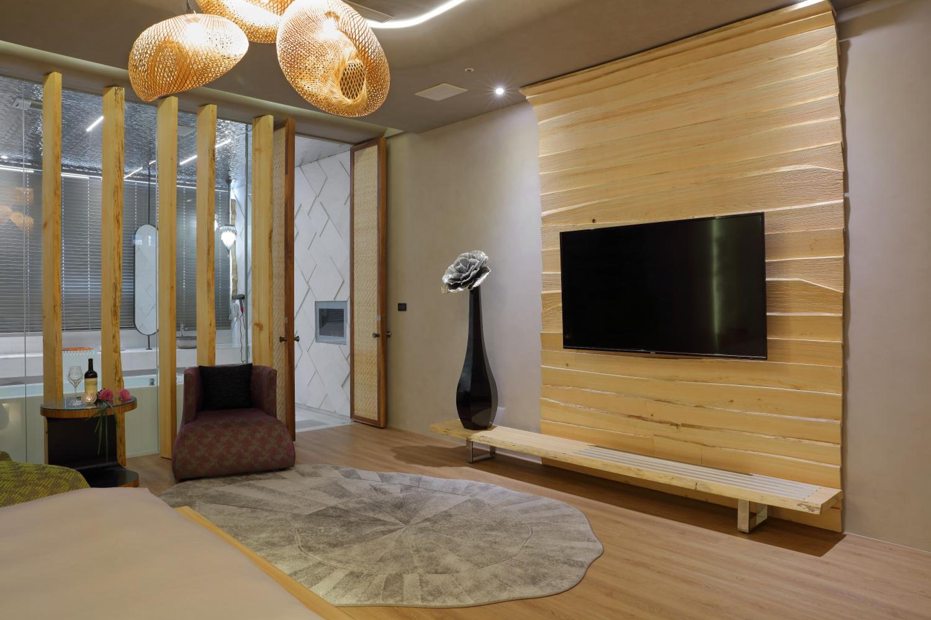Standard Double Room no private parking (Check-in after 15:00) photo 1