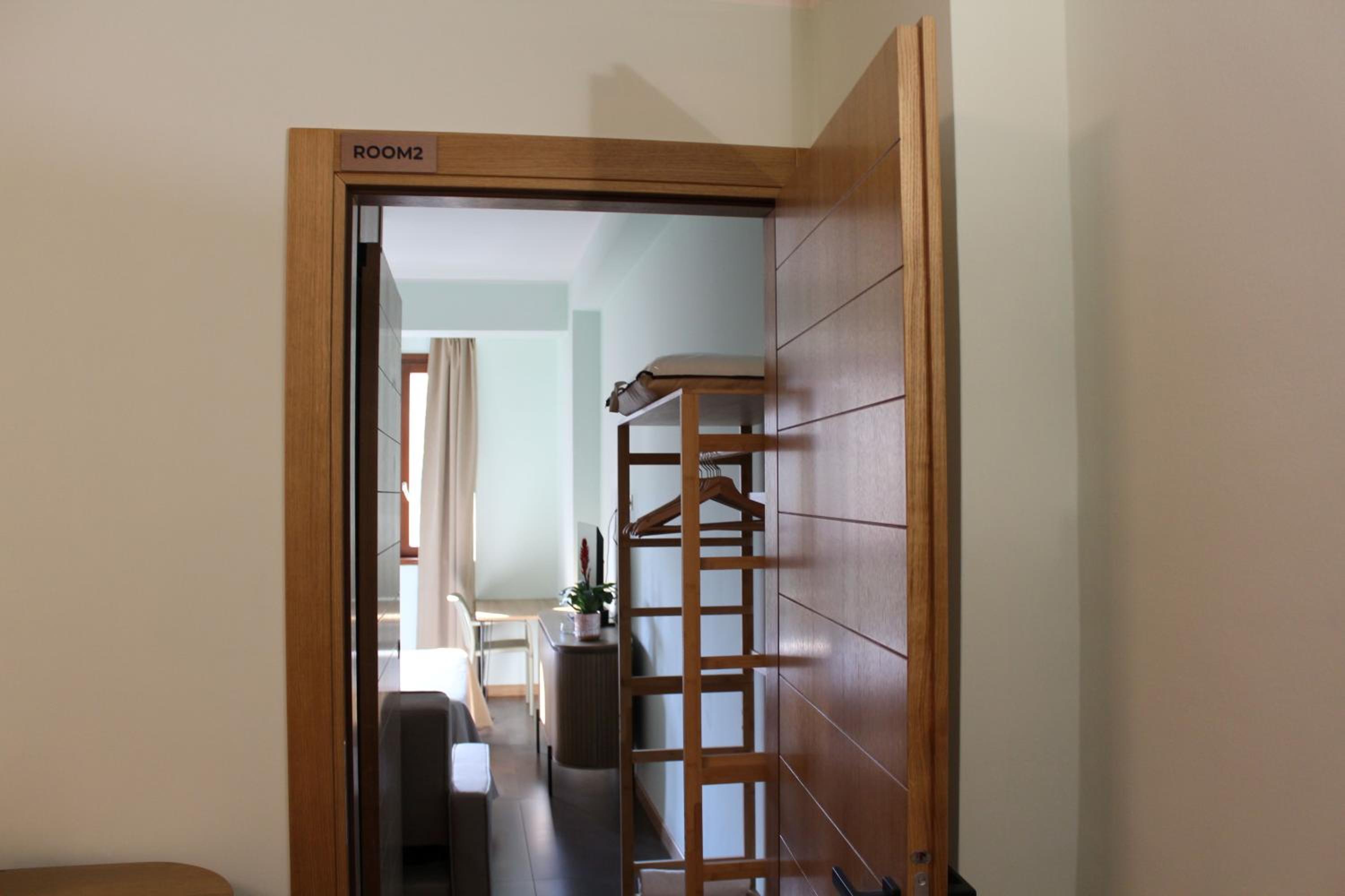 Double Room with Garden View