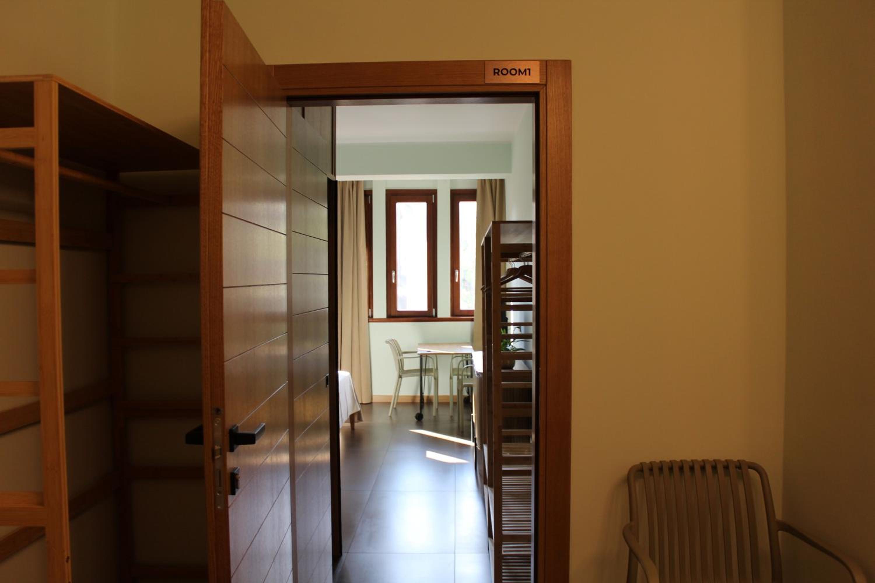 Triple Room with Garden View