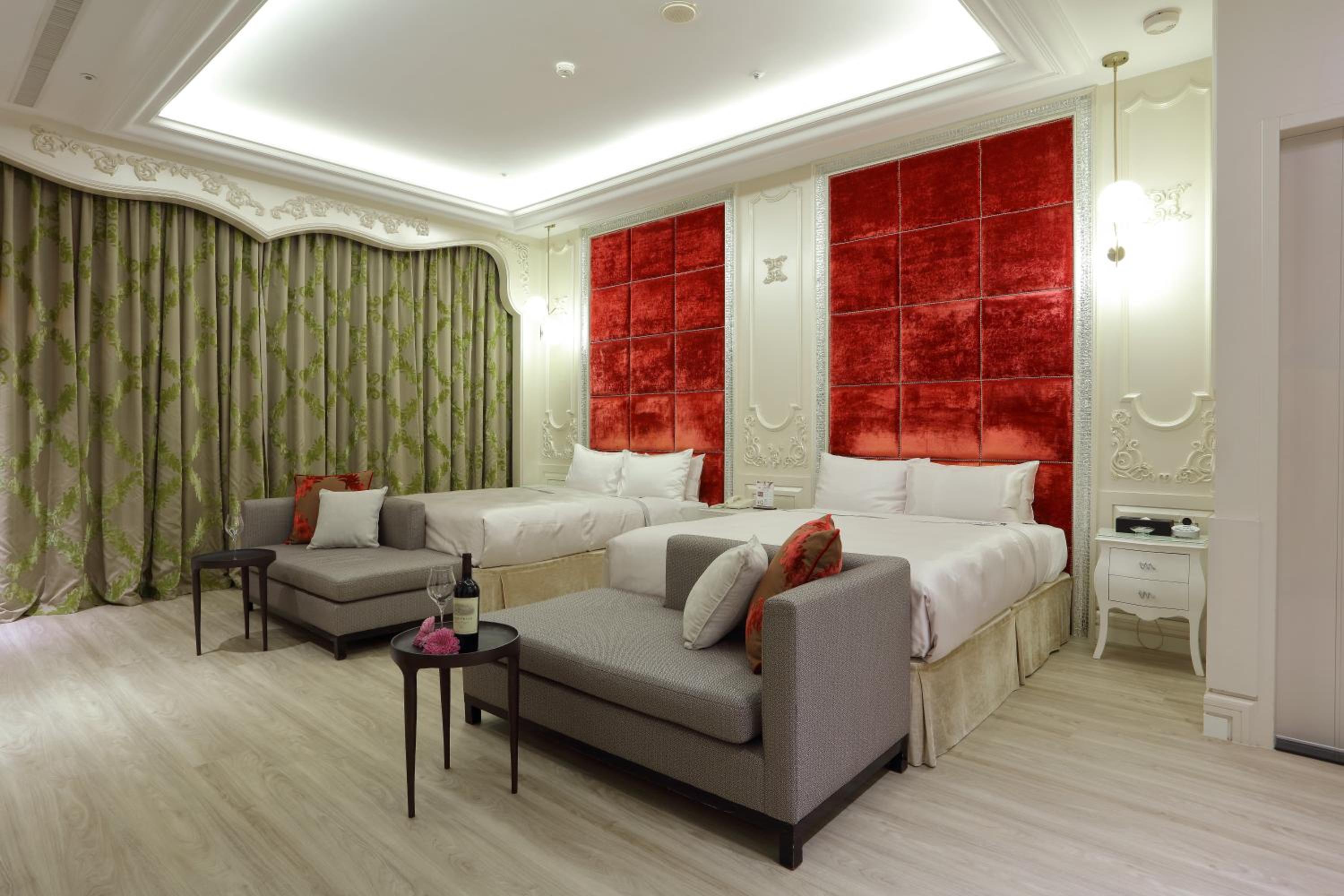 Superior Quadruple Room (Check-in after 15:00) photo 2