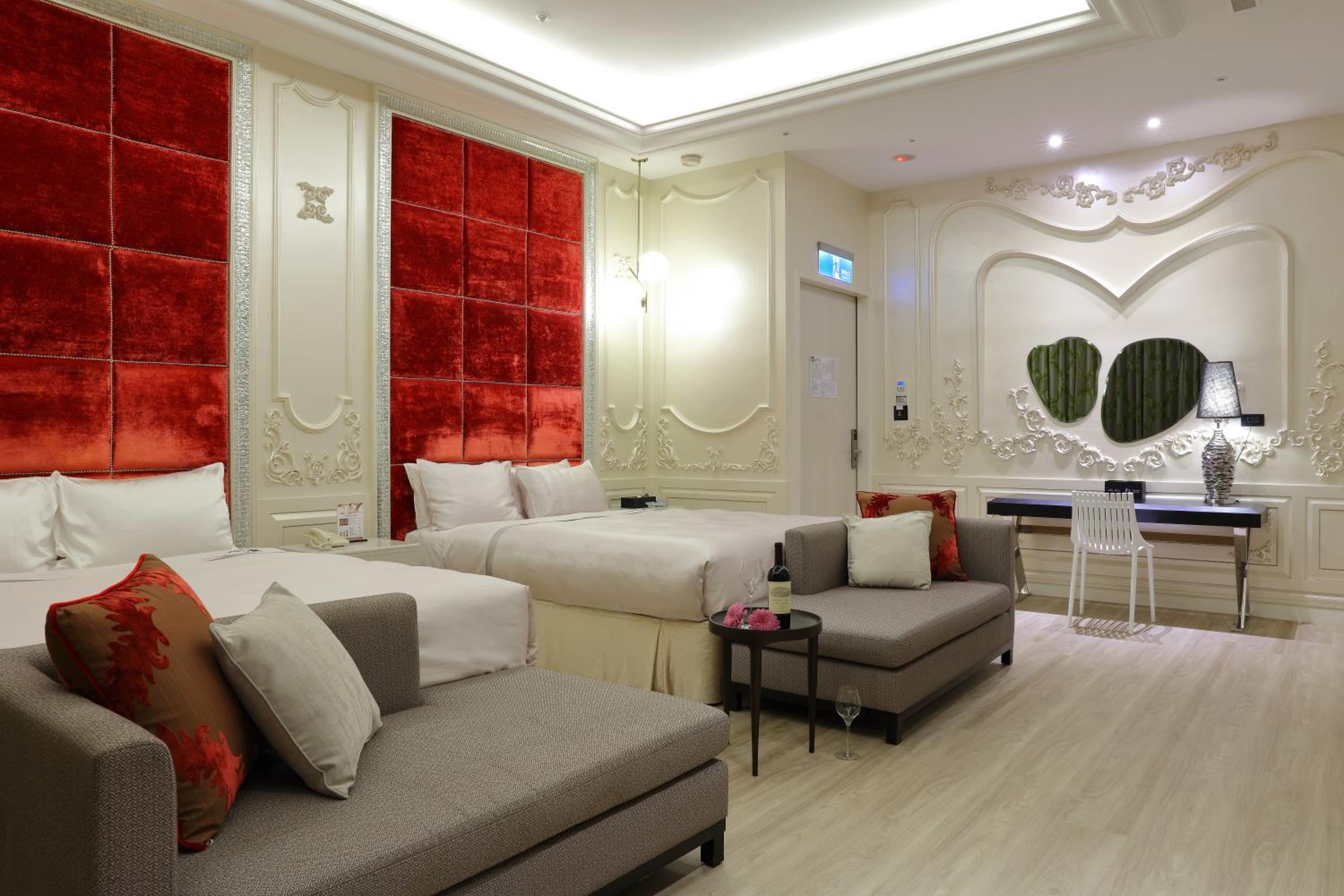Superior Quadruple Room photo 1