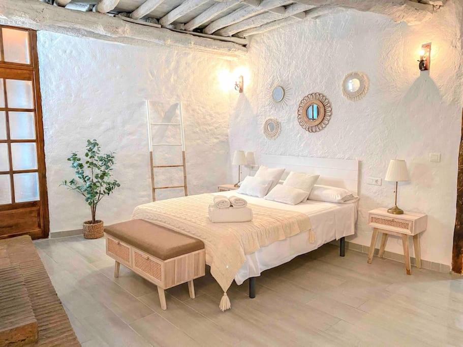Casa de tres habitaciones