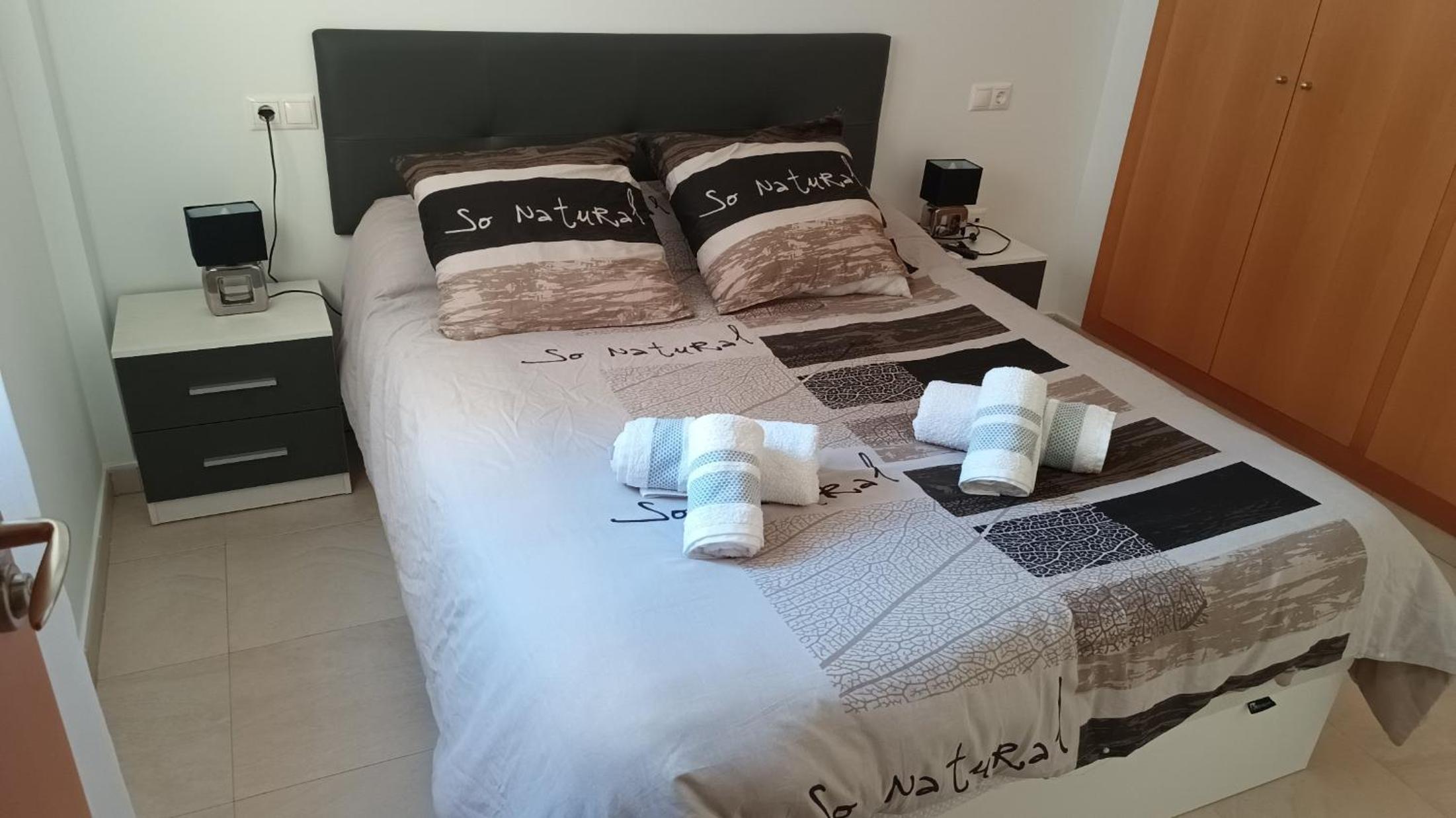 Habitación Doble Estándar