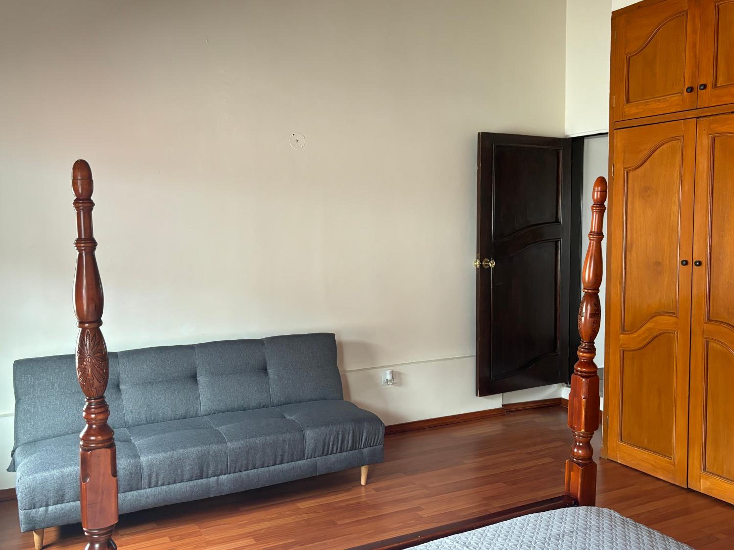 Appartamento con Vista Giardino