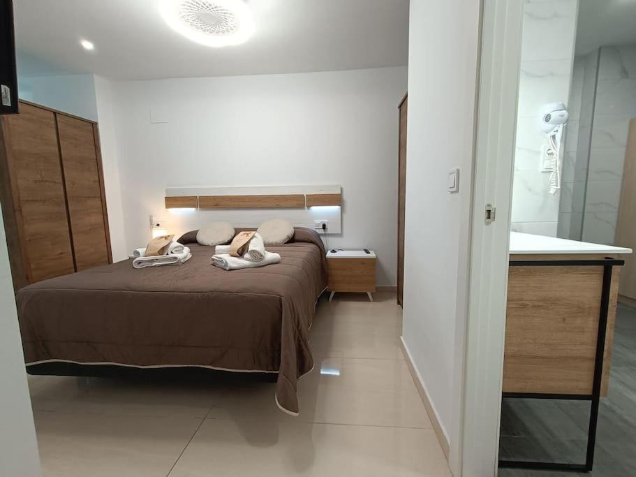 Apartamento de una habitación