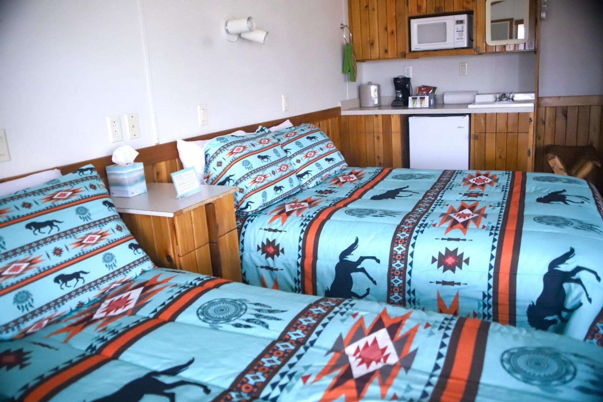 Double Room With Mountain View