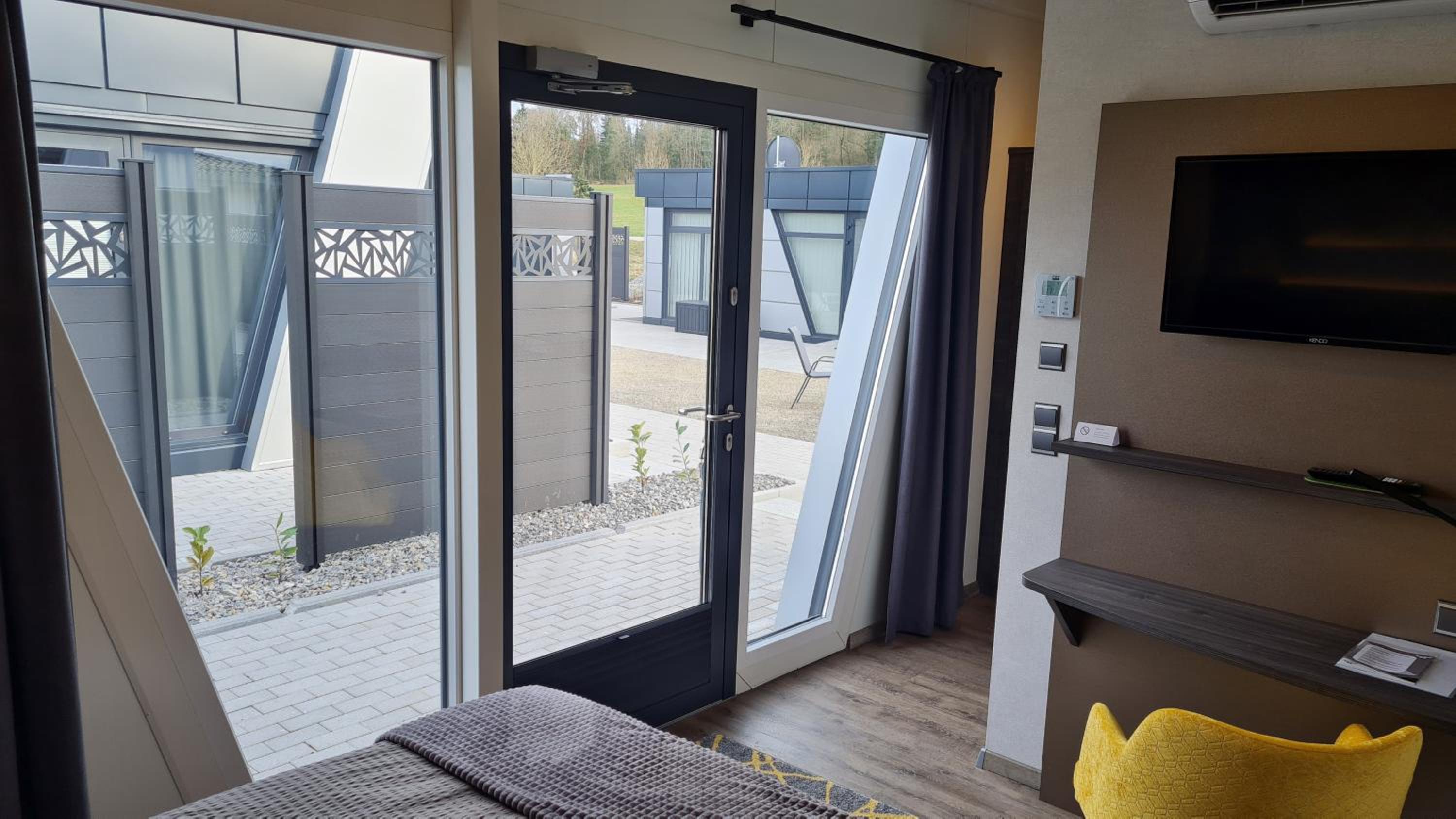 Double Room with Terrace