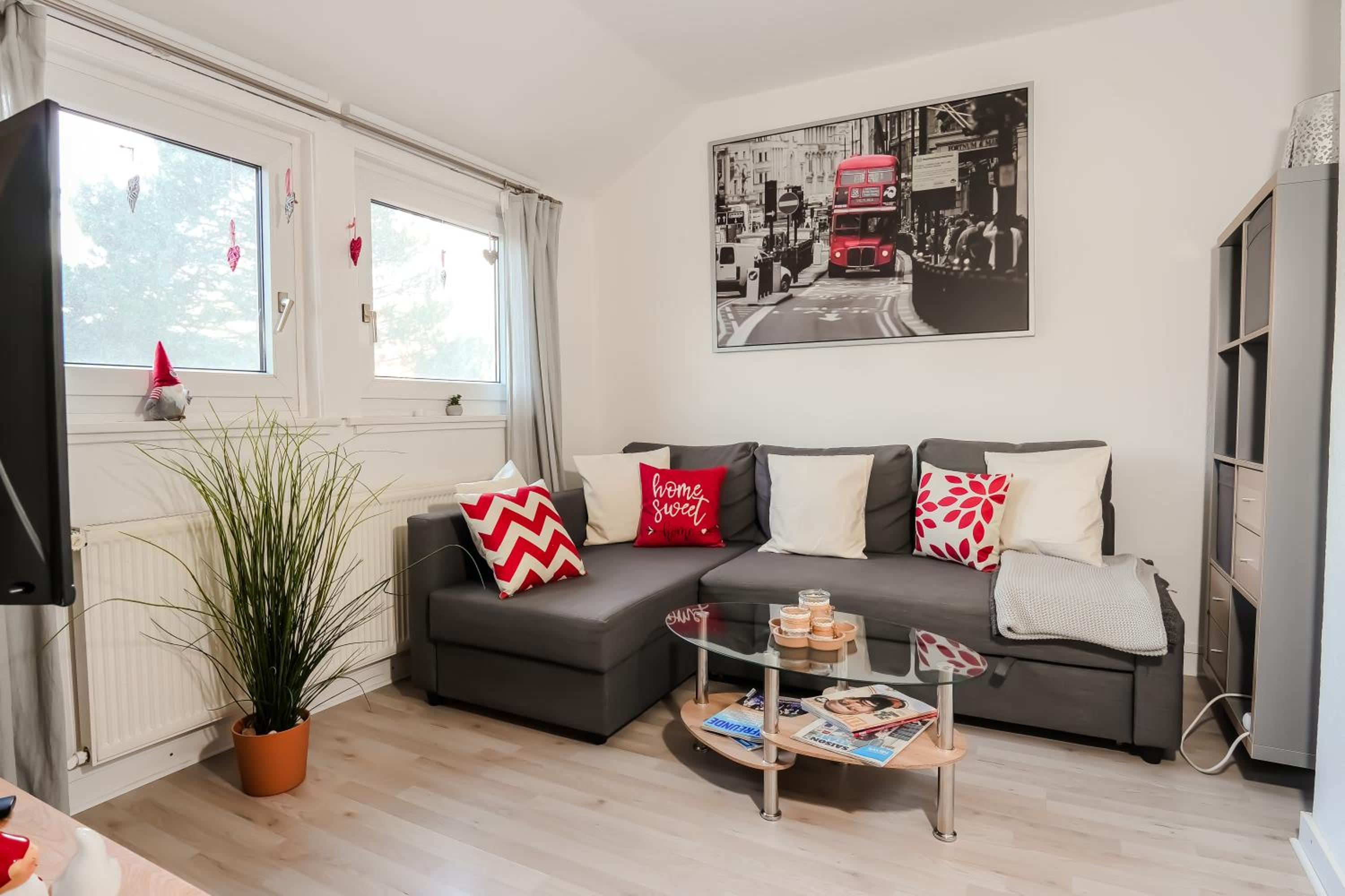 Two-Bedroom Apartment