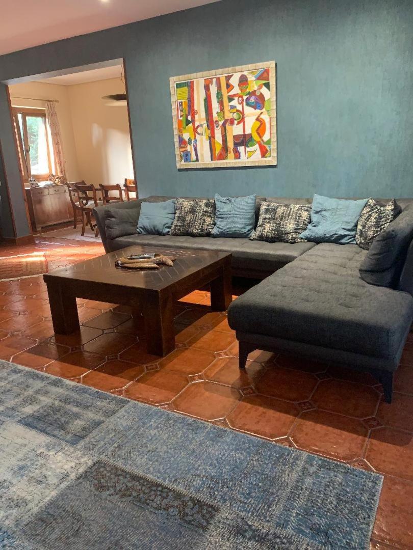 Villa con piscina privada