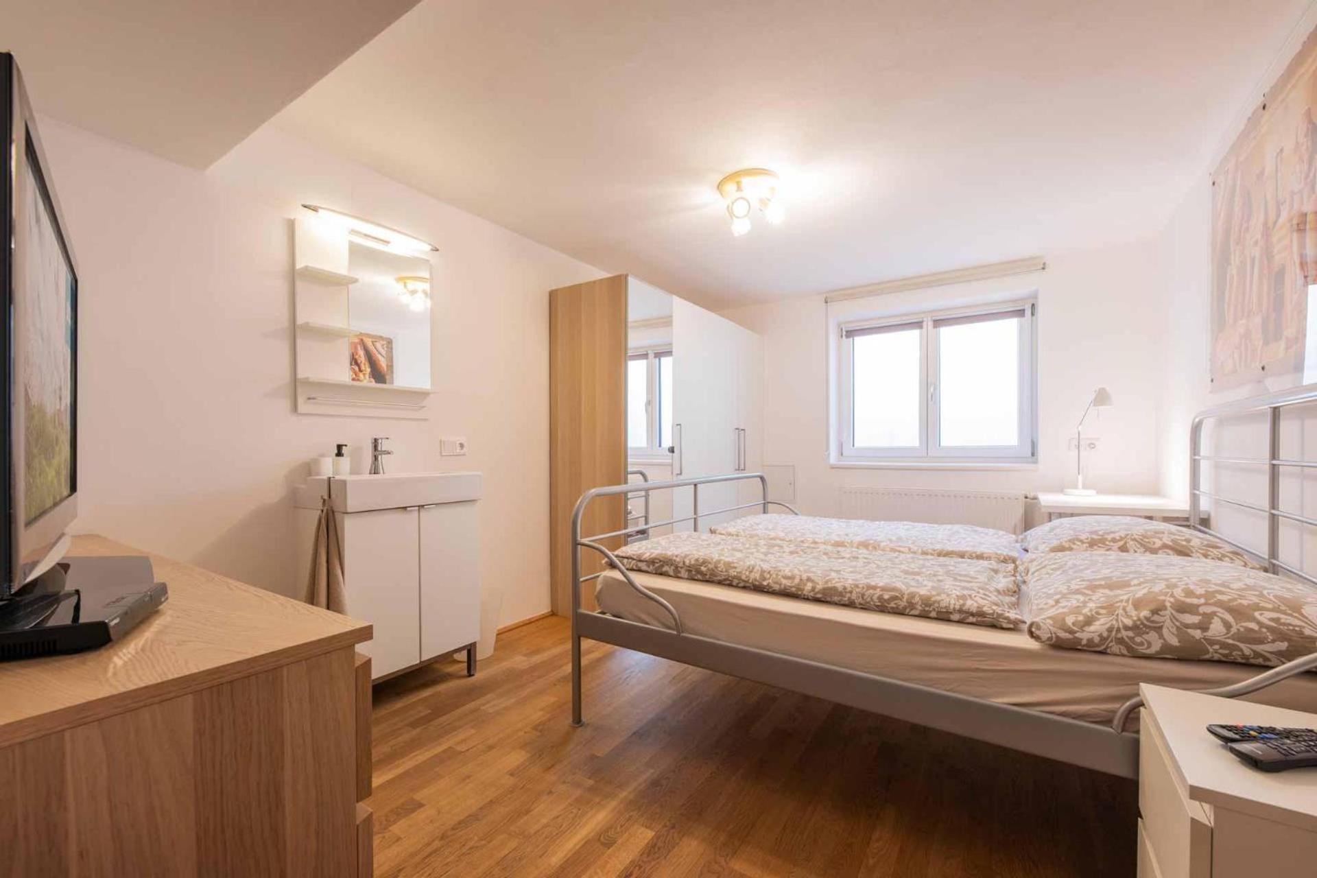 Three-Bedroom Apartment photo 1