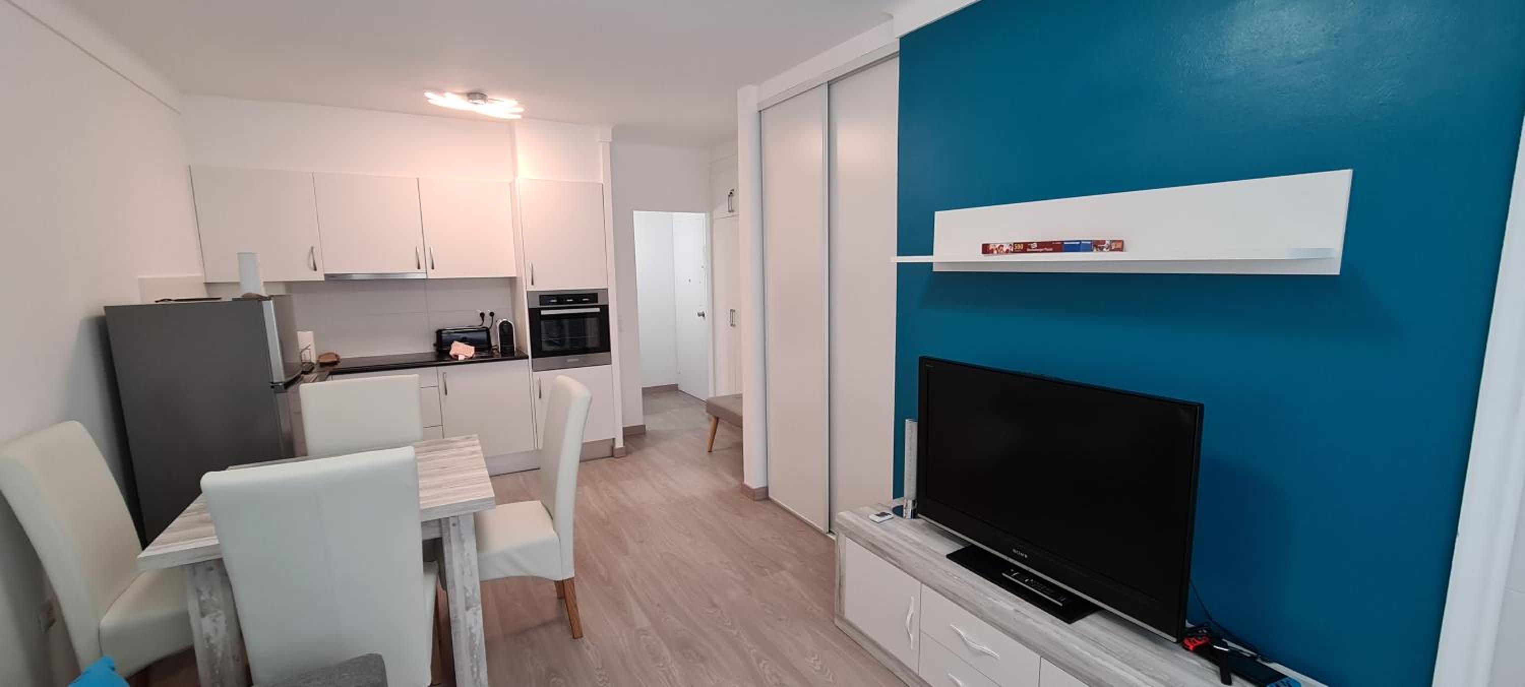 Apartamento de una habitación