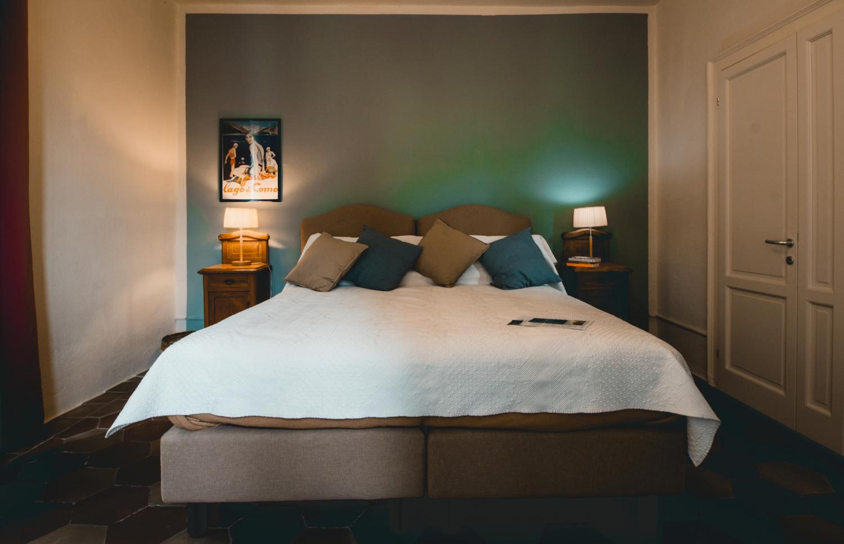 Double or Twin Room with Garden View