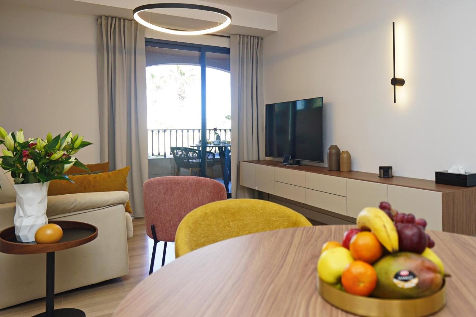 Apartamento de una habitación